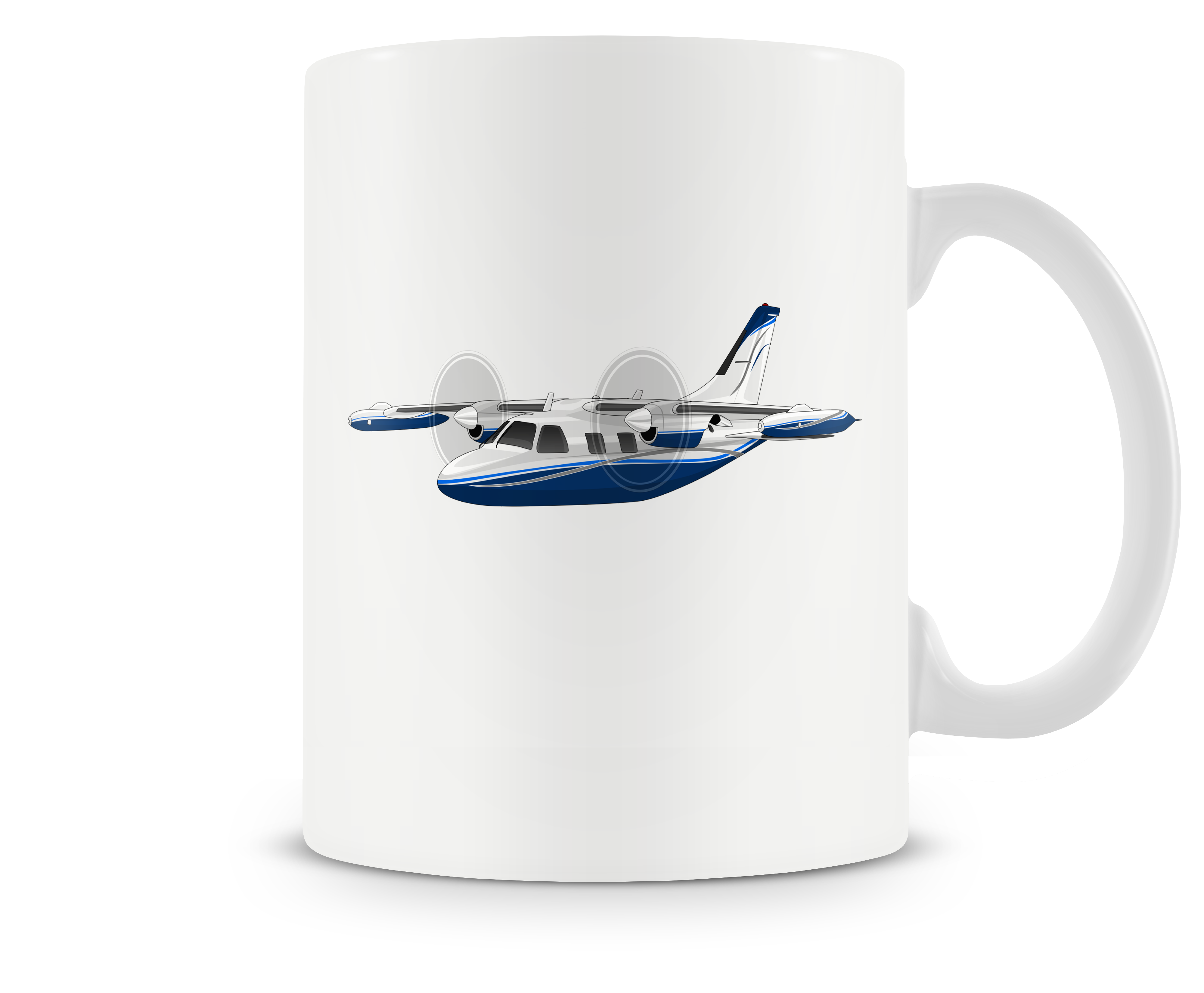 Mitsubishi MU-2P