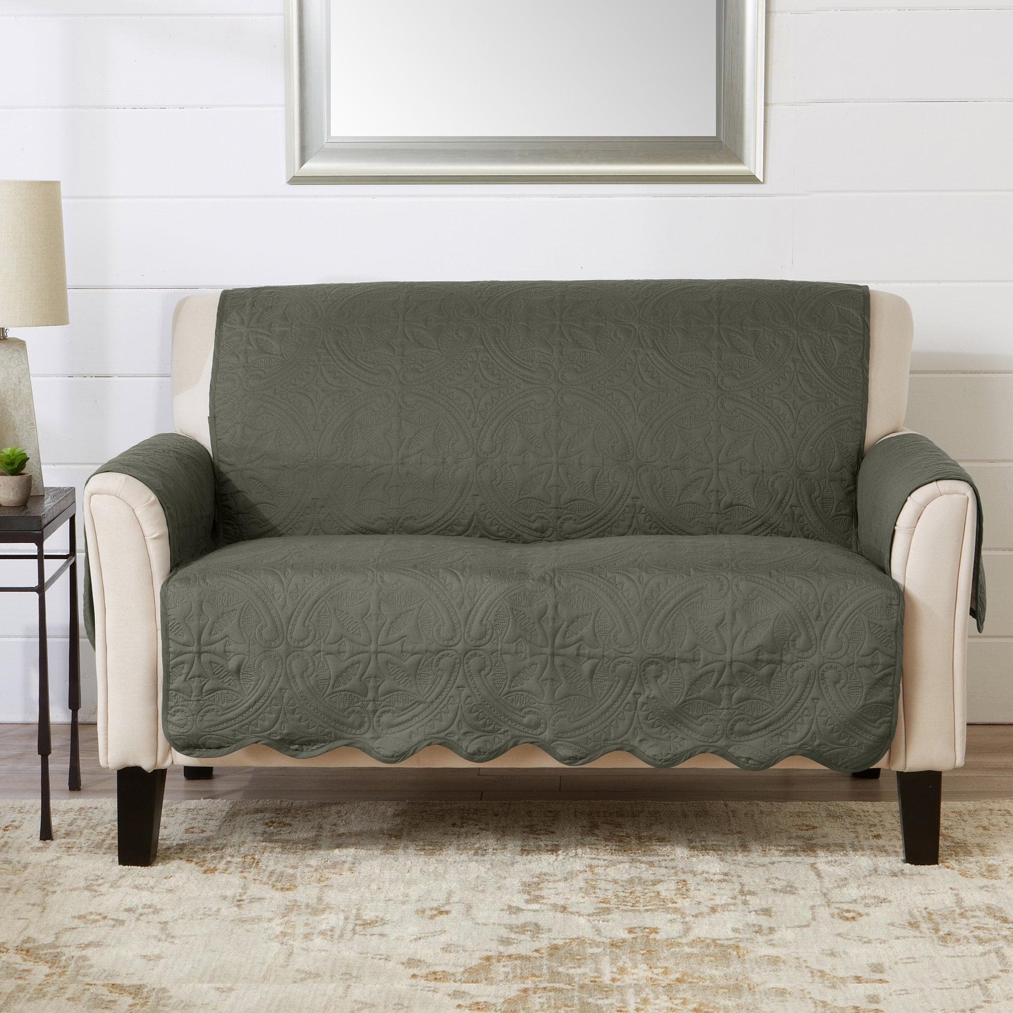 Reversible Furniture Protector - Elenor Collection