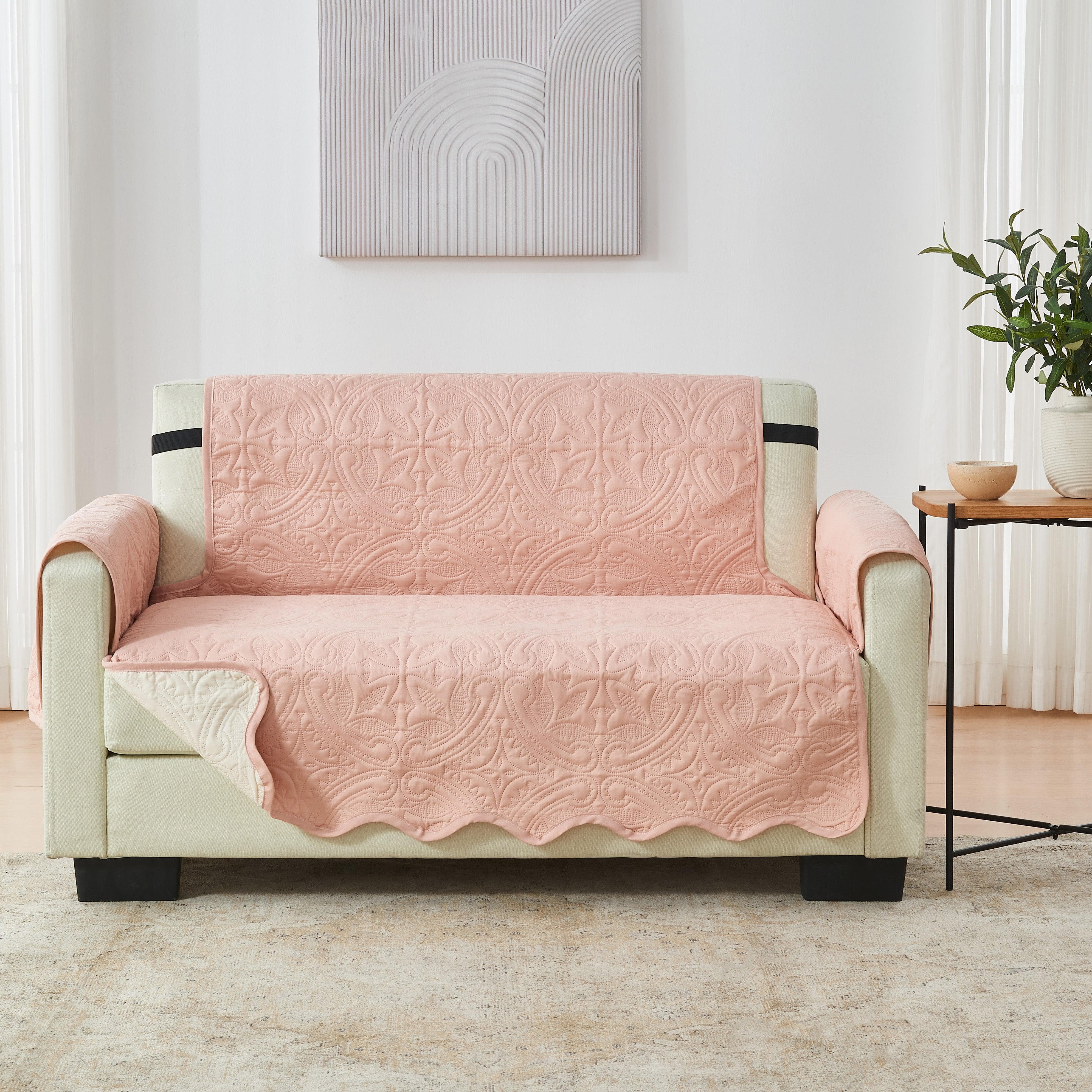 Reversible Furniture Protector - Elenor Collection