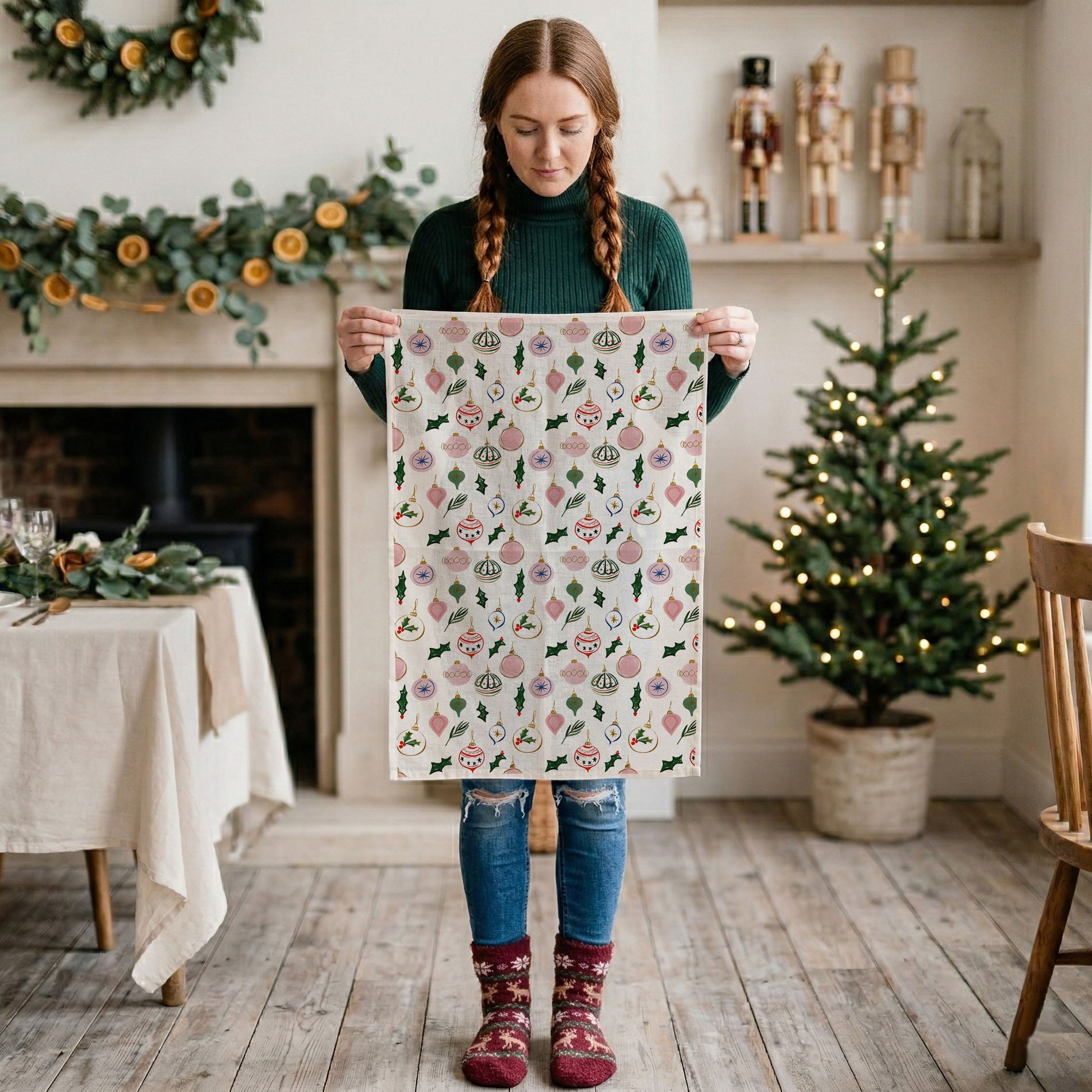 Ornament Greens PRE-ORDER
