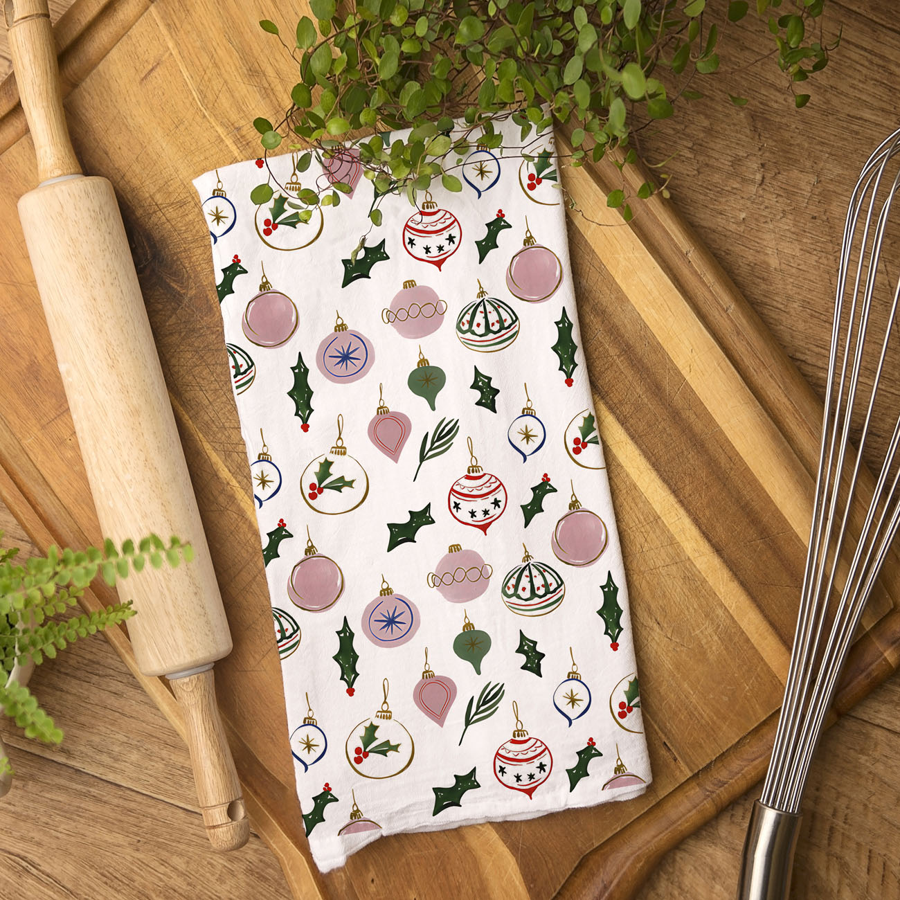 Ornament Greens PRE-ORDER