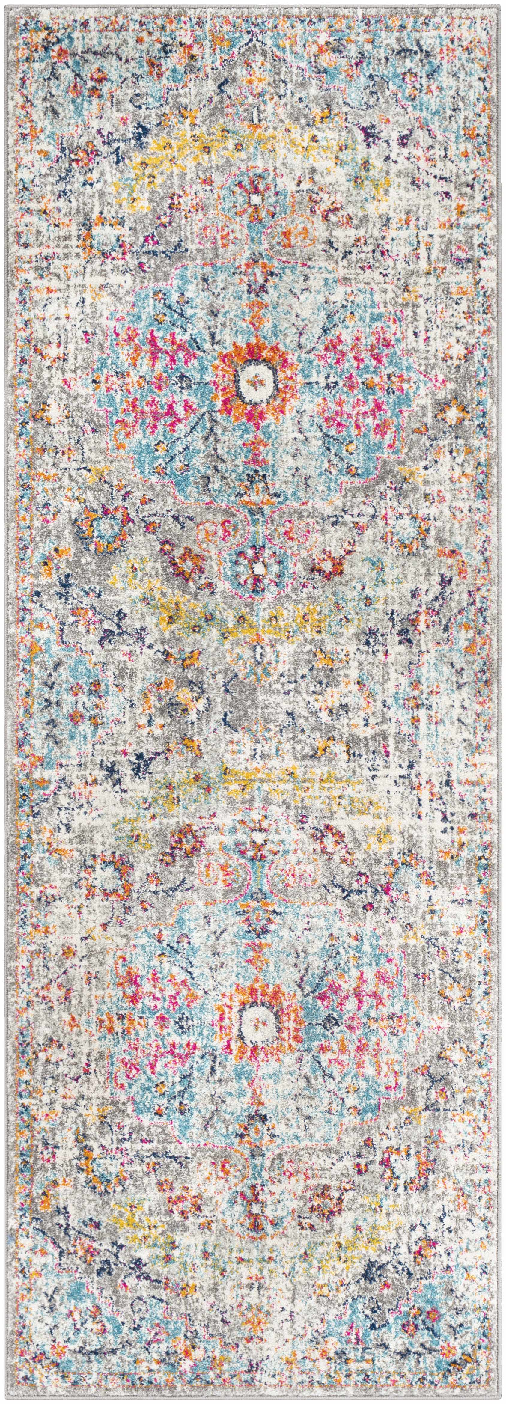 Delanson 7ft Runner Rug