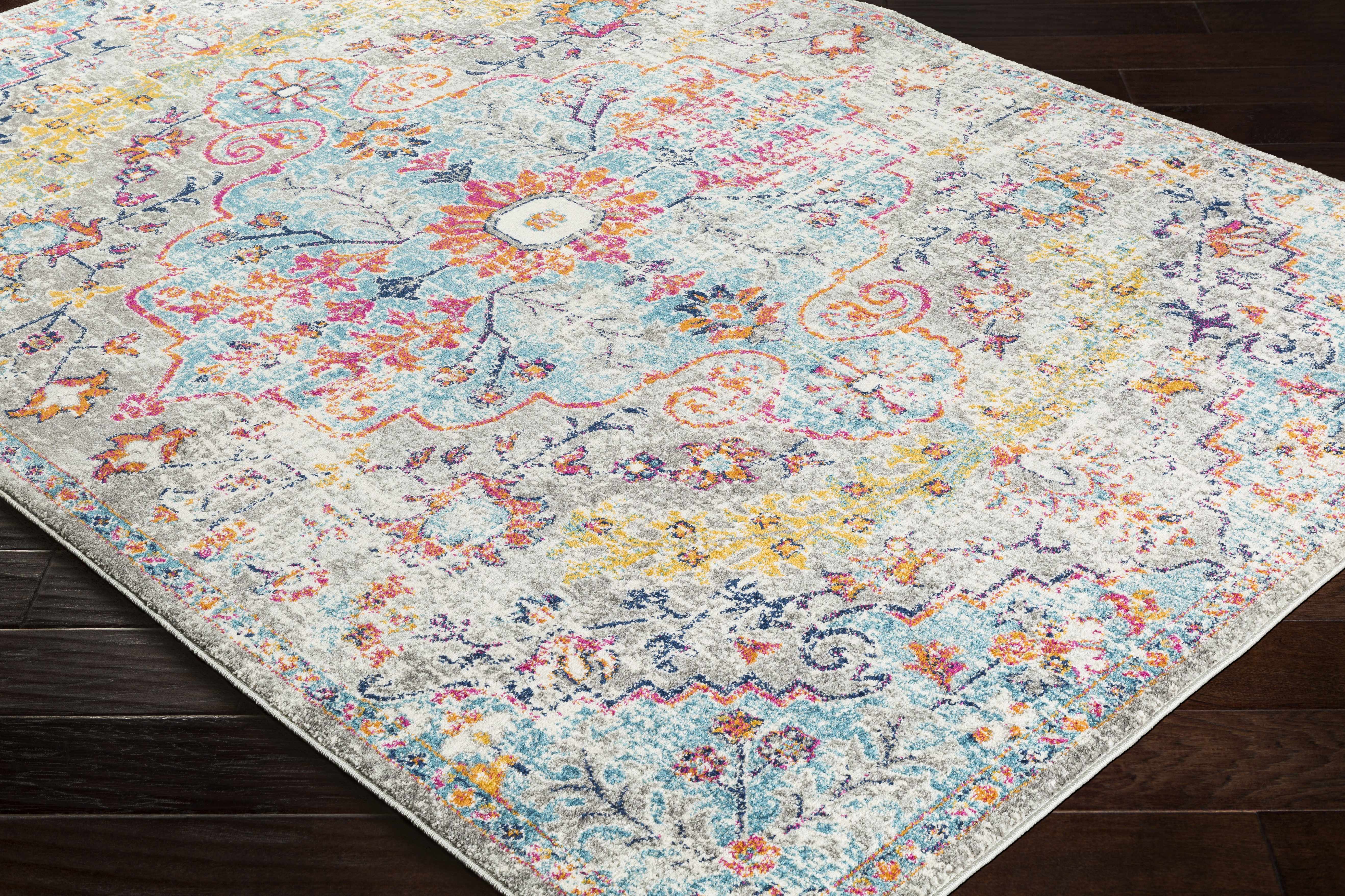 Delanson 7ft Runner Rug
