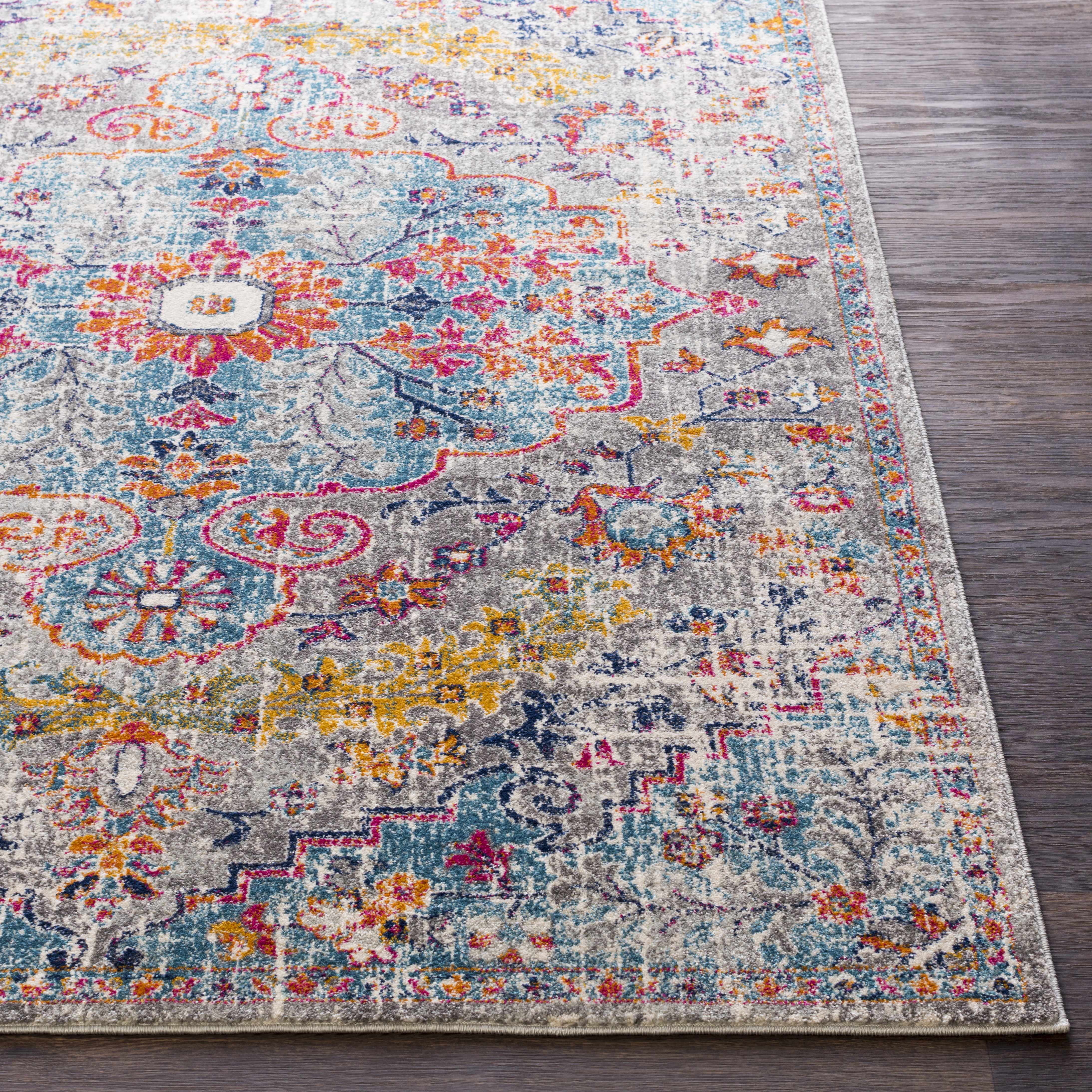 Delanson 7ft Runner Rug