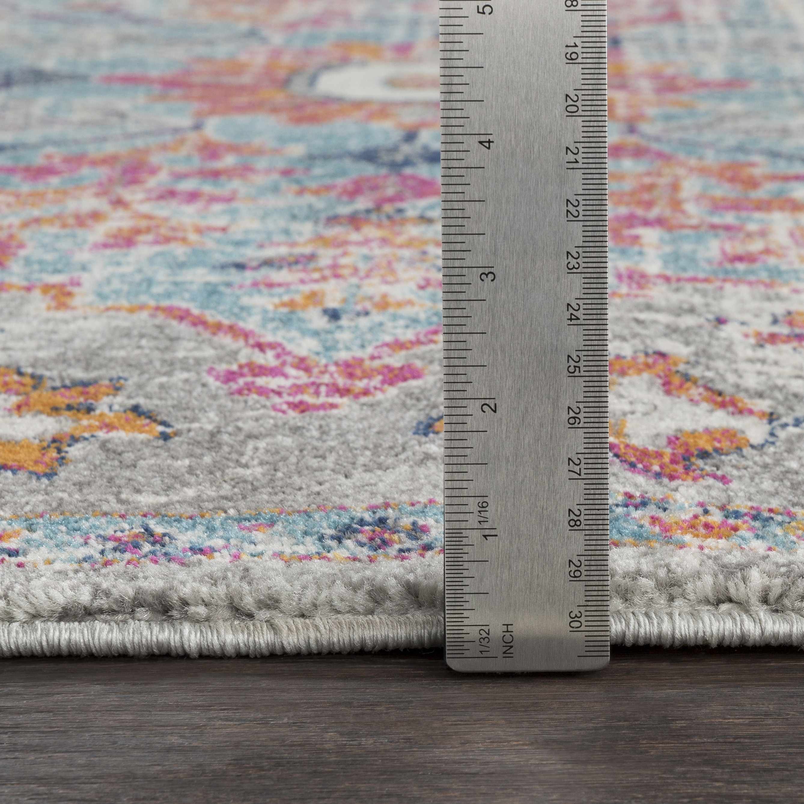 Delanson 7ft Runner Rug