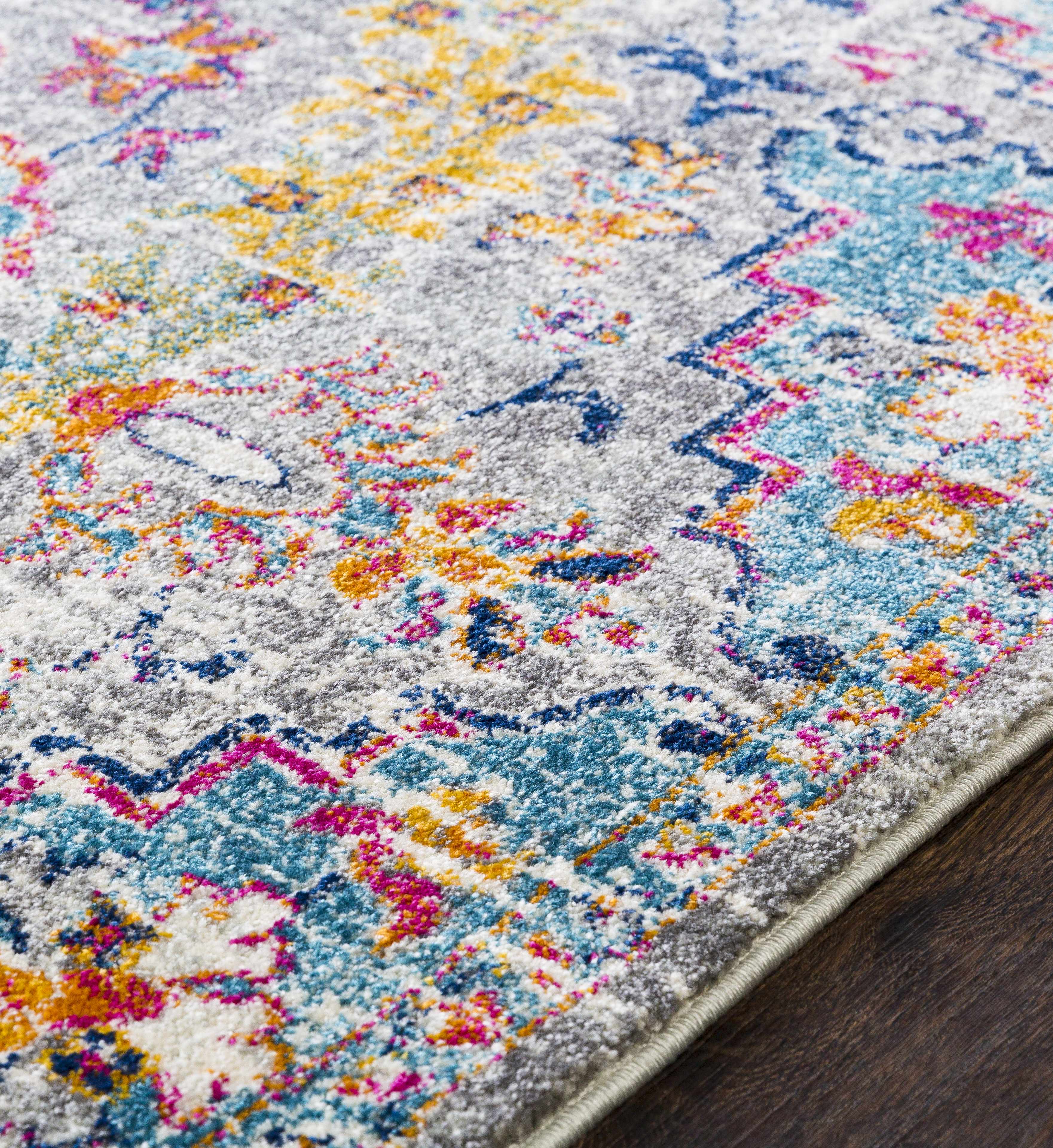 Delanson 7ft Runner Rug