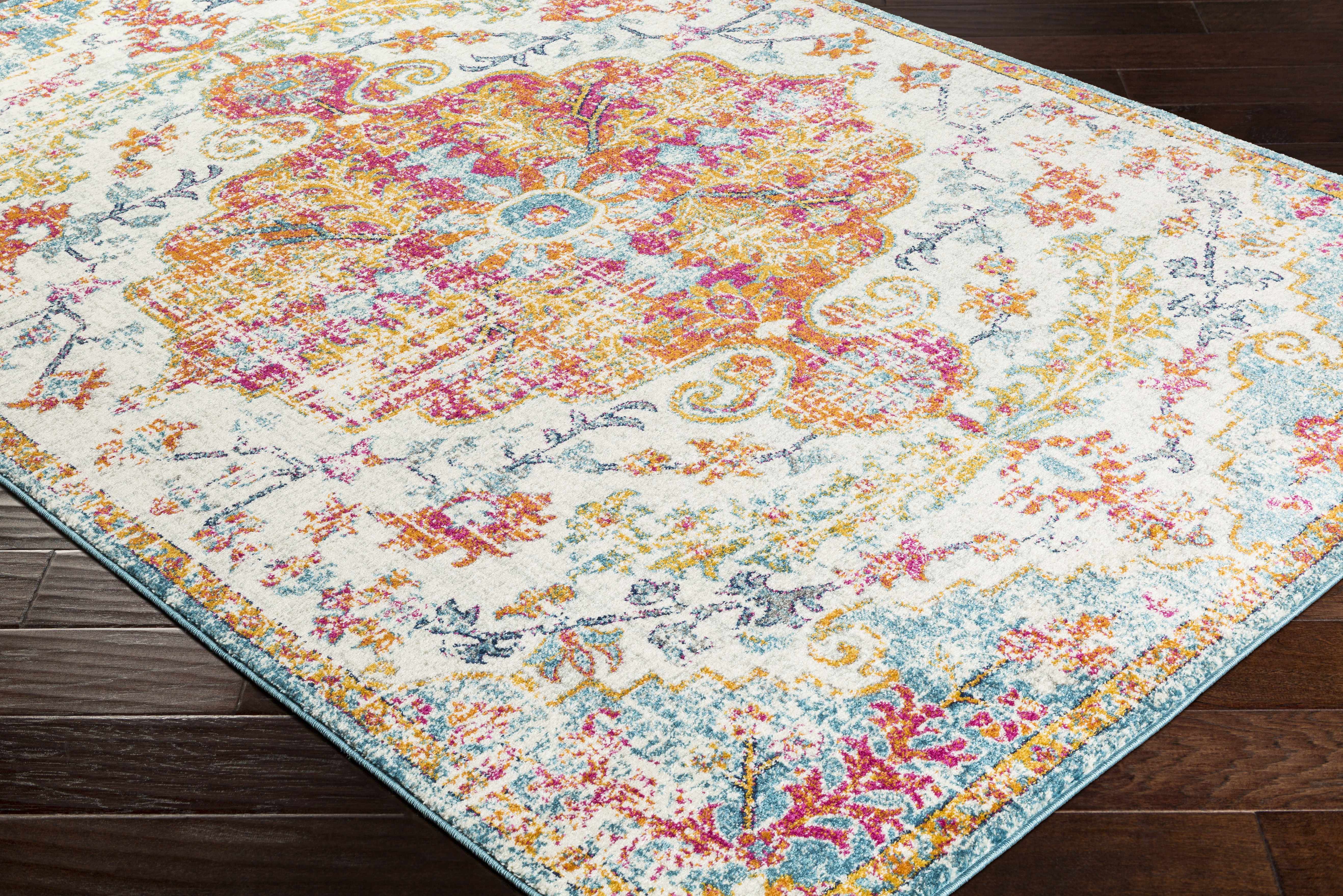 Hosking 7ft Runner Rug