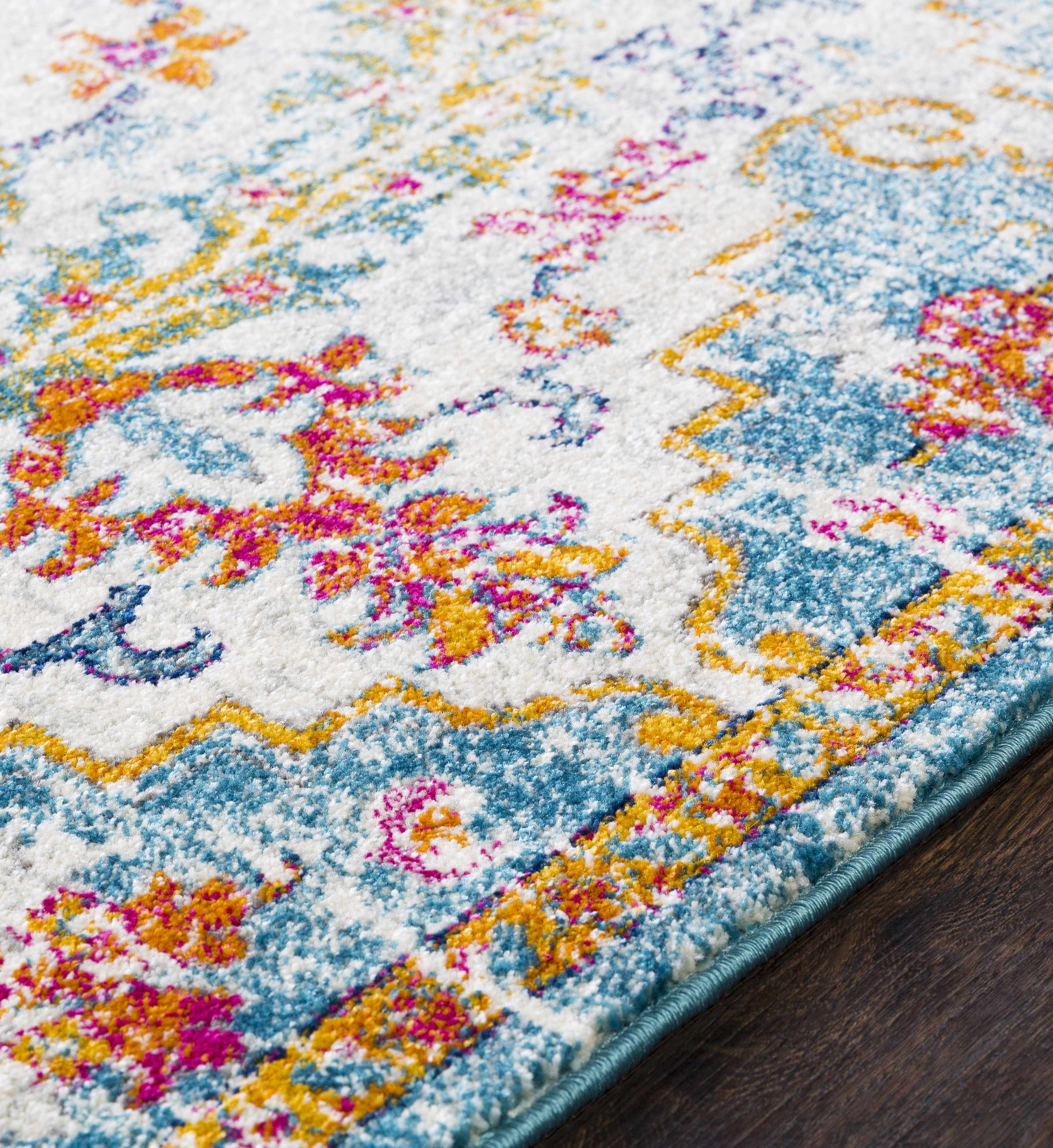 Hosking 7ft Runner Rug