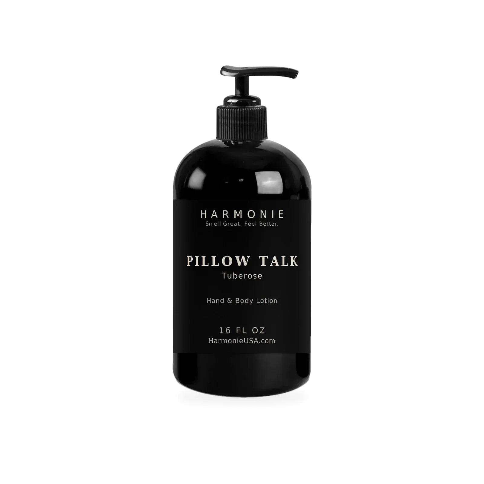 Pillow Talk Body Lotion 16 oz | Tuberose Moisturizer | Harmonie