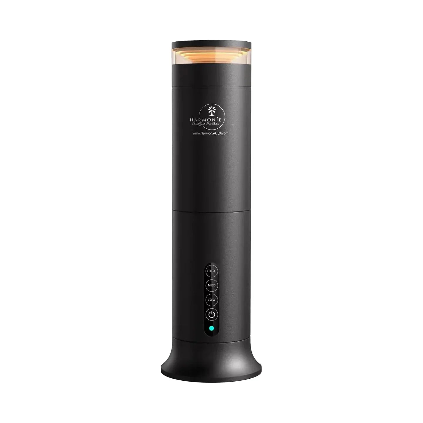 Premium Air Diffuser Tower | Rechargeable Waterless Oil Diffuser