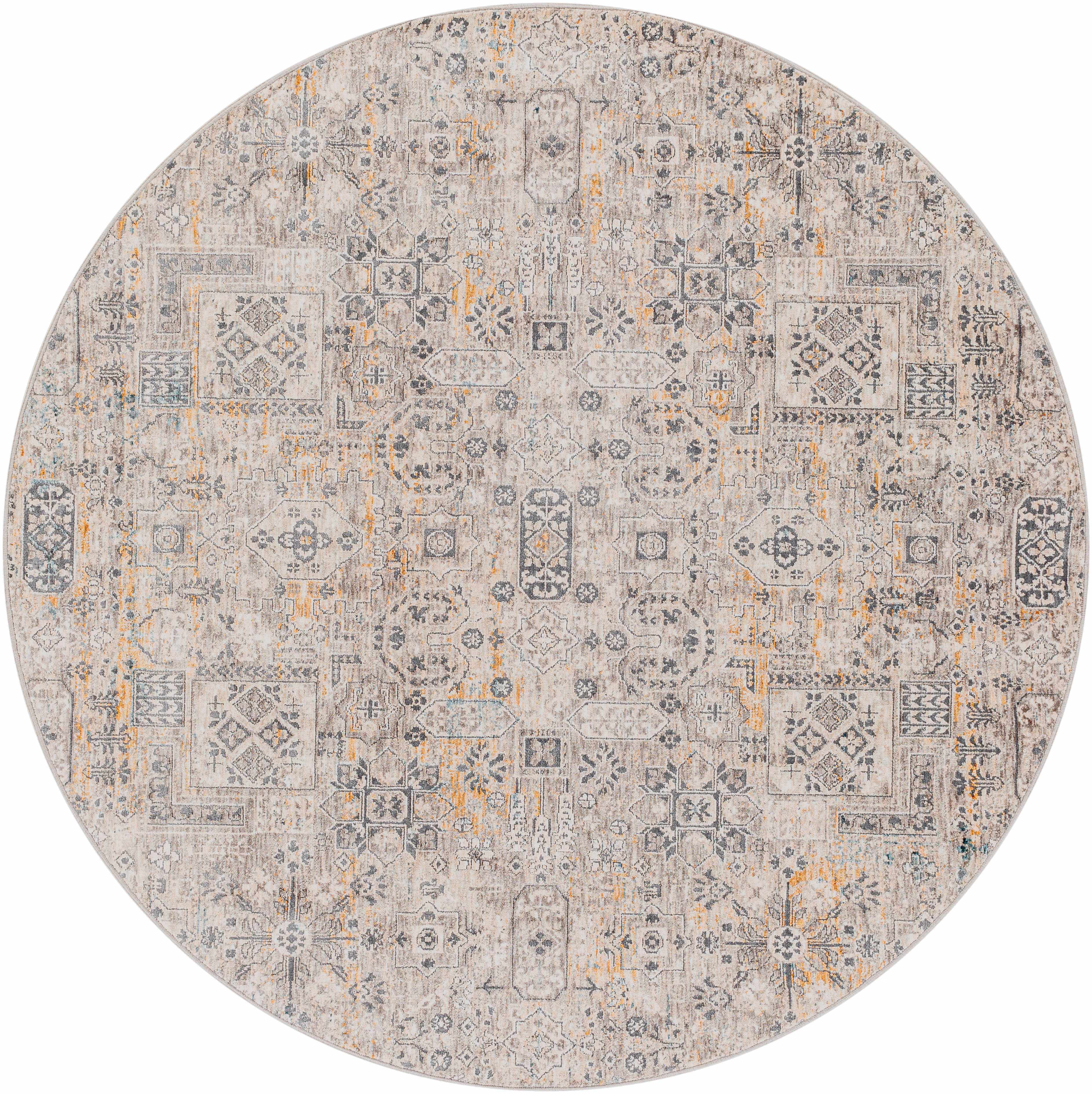 Heacham Luxe Fringe Rug