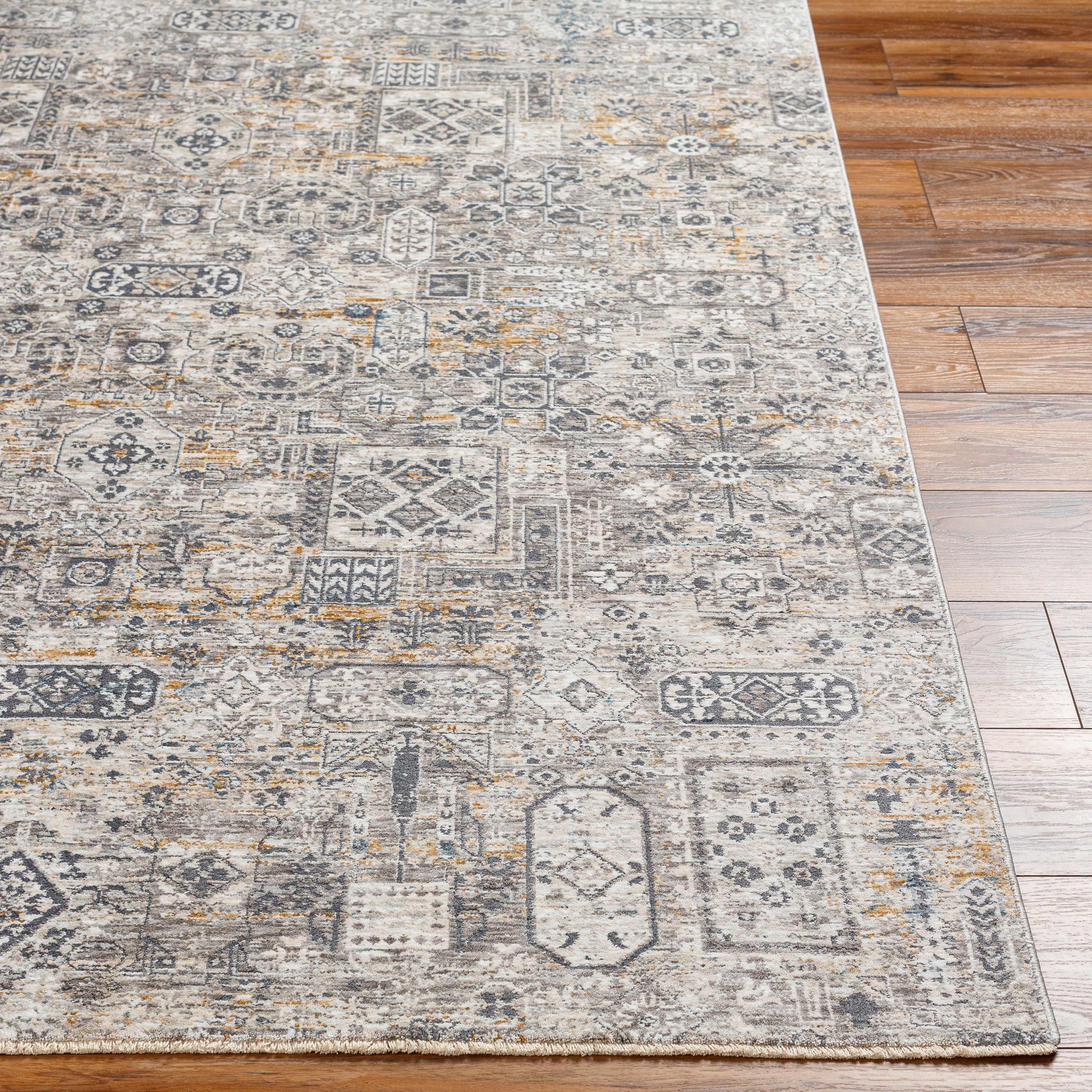 Heacham Luxe Fringe Rug