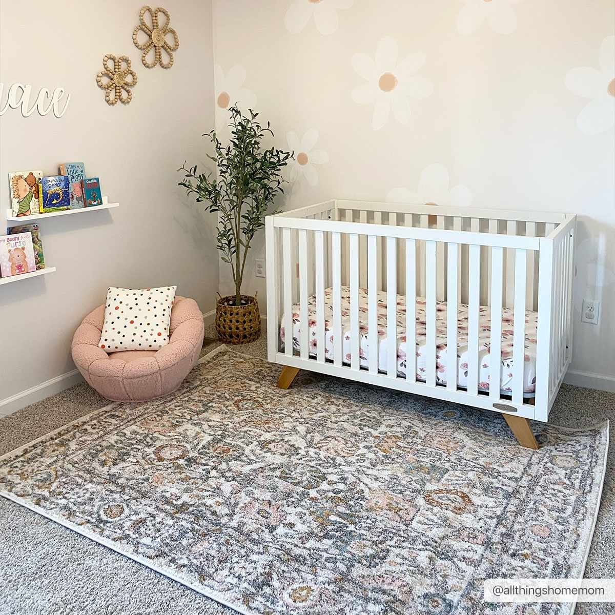 Herstmonceux Runner Rug