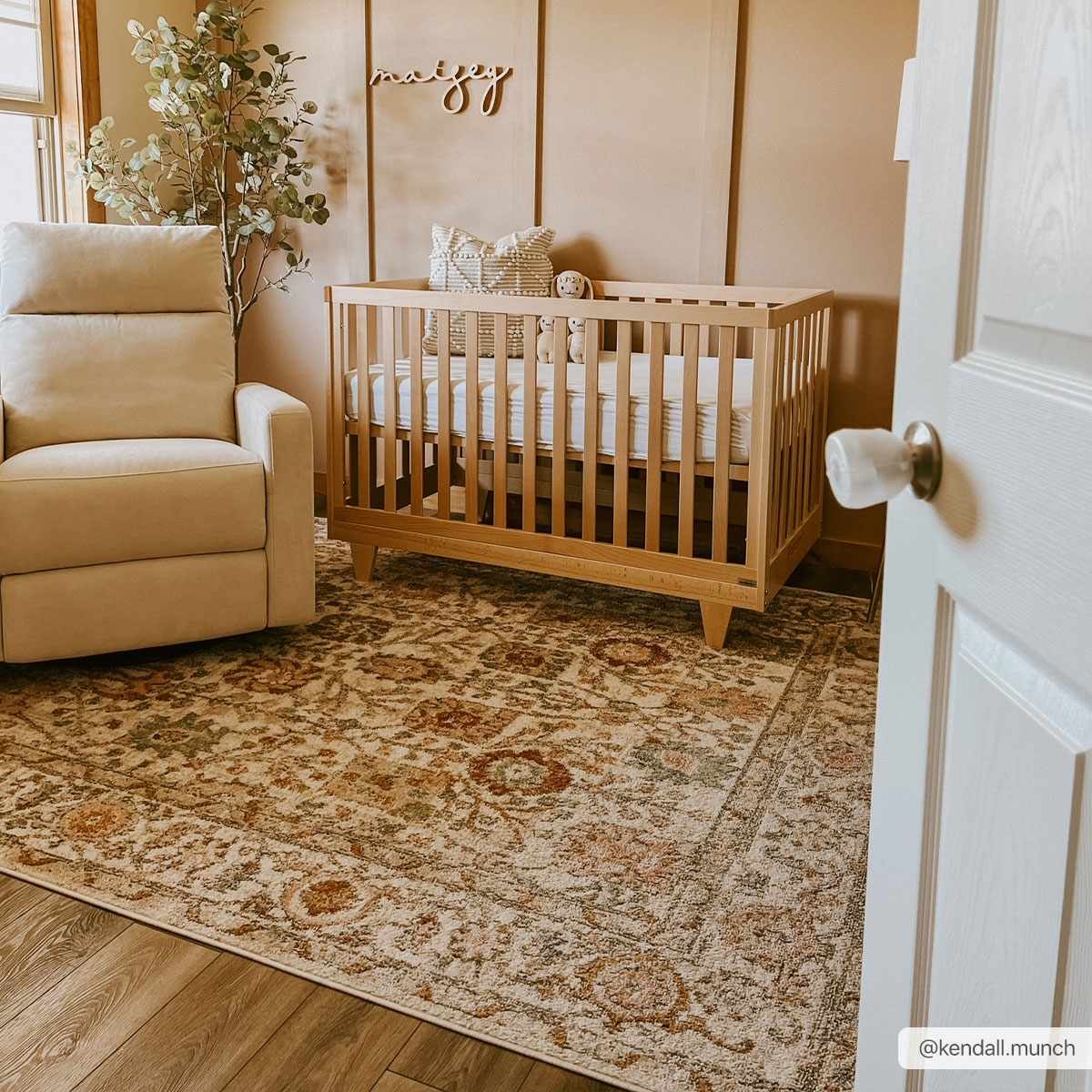 Herstmonceux Runner Rug