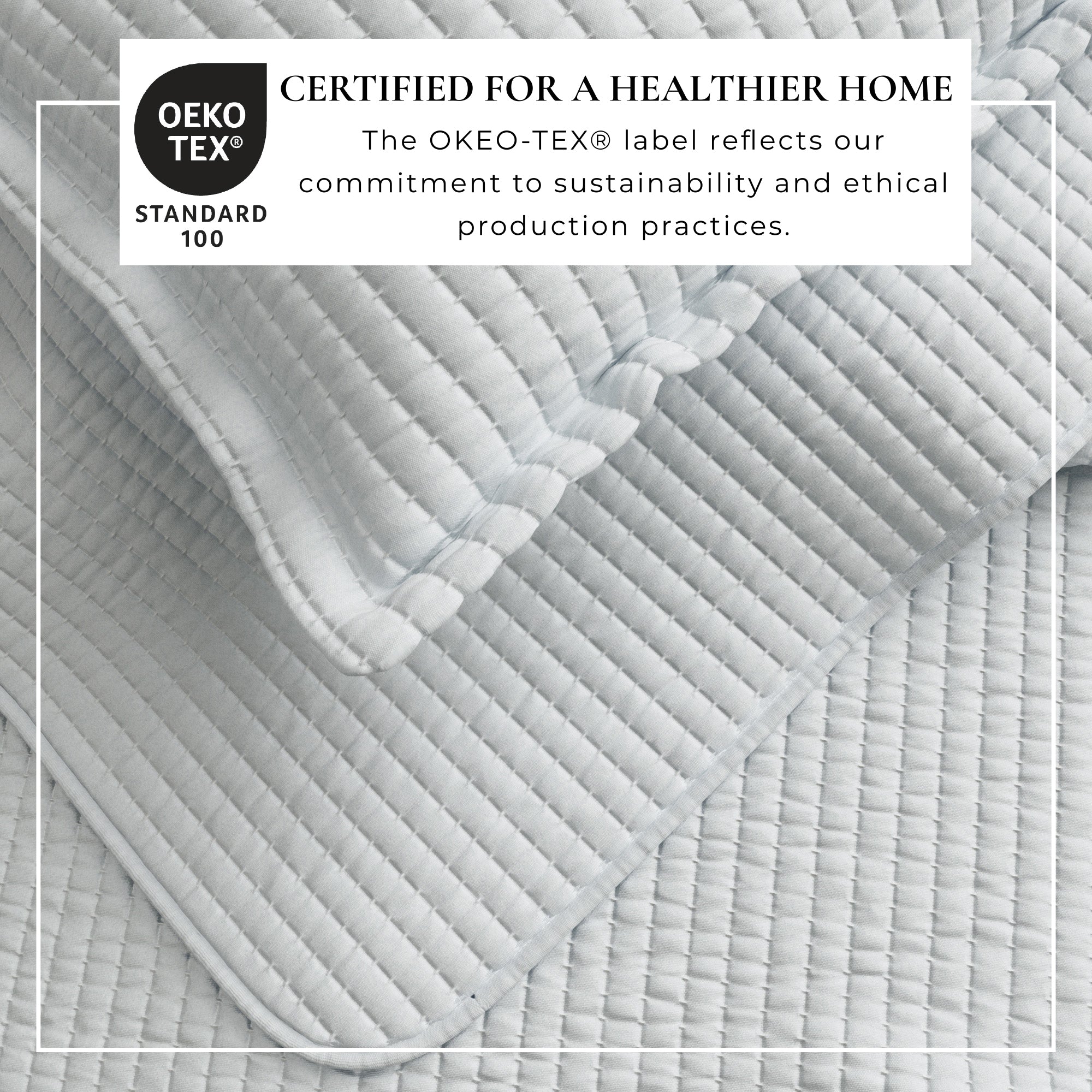 3-Piece Solid Quilt - Alicia Collection