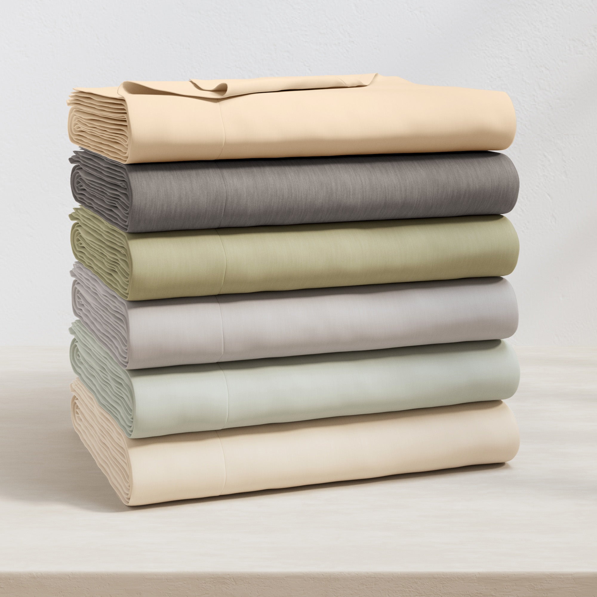 4-Piece Jersey Sheet - Carmen Collection