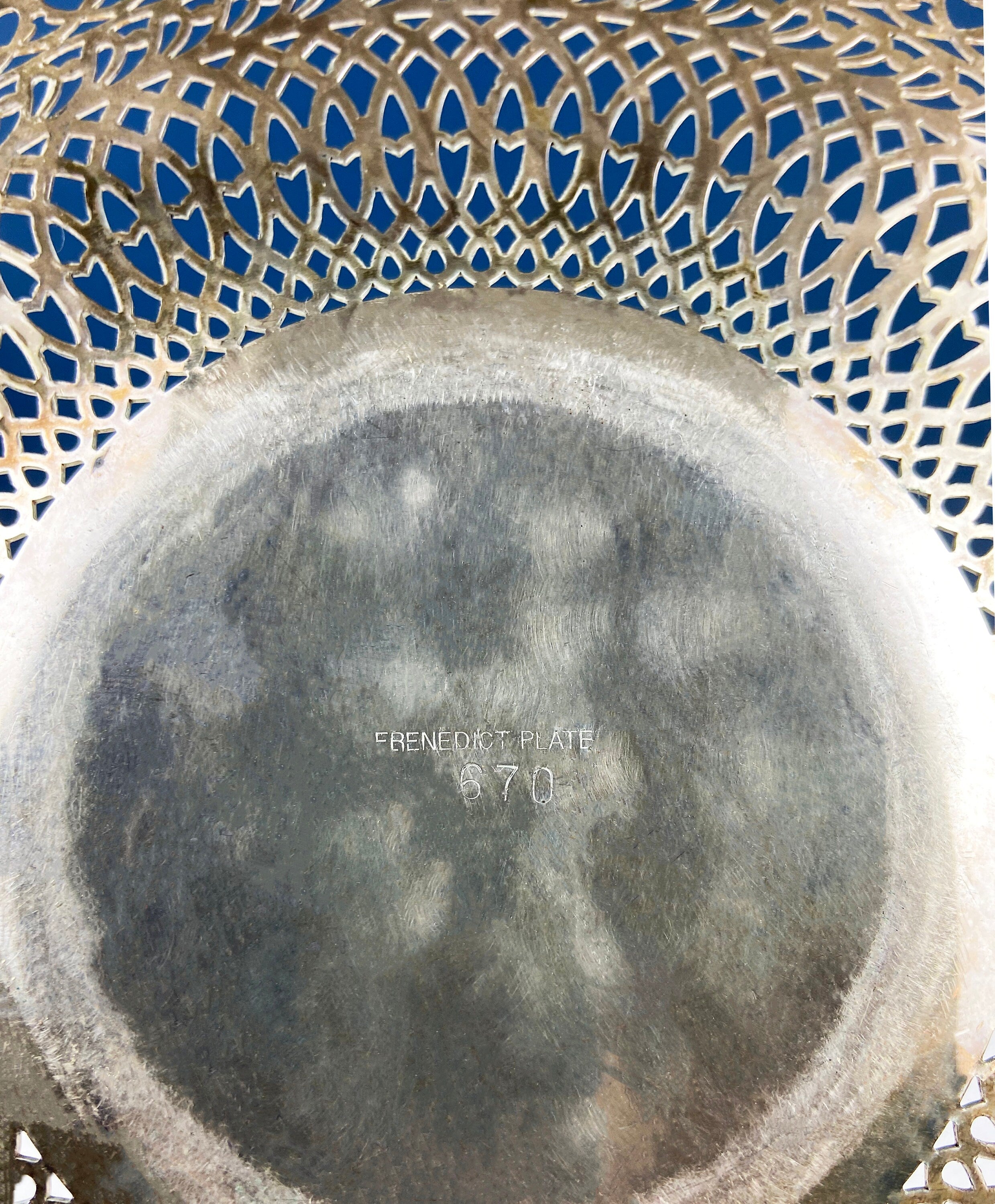 Vintage Silver Plated Serving Dishes Collection. Stunning Lacey Filigree. Benedict Plate, Gorham,  W.M. Rogers. Table Centerpieces. Holiday.