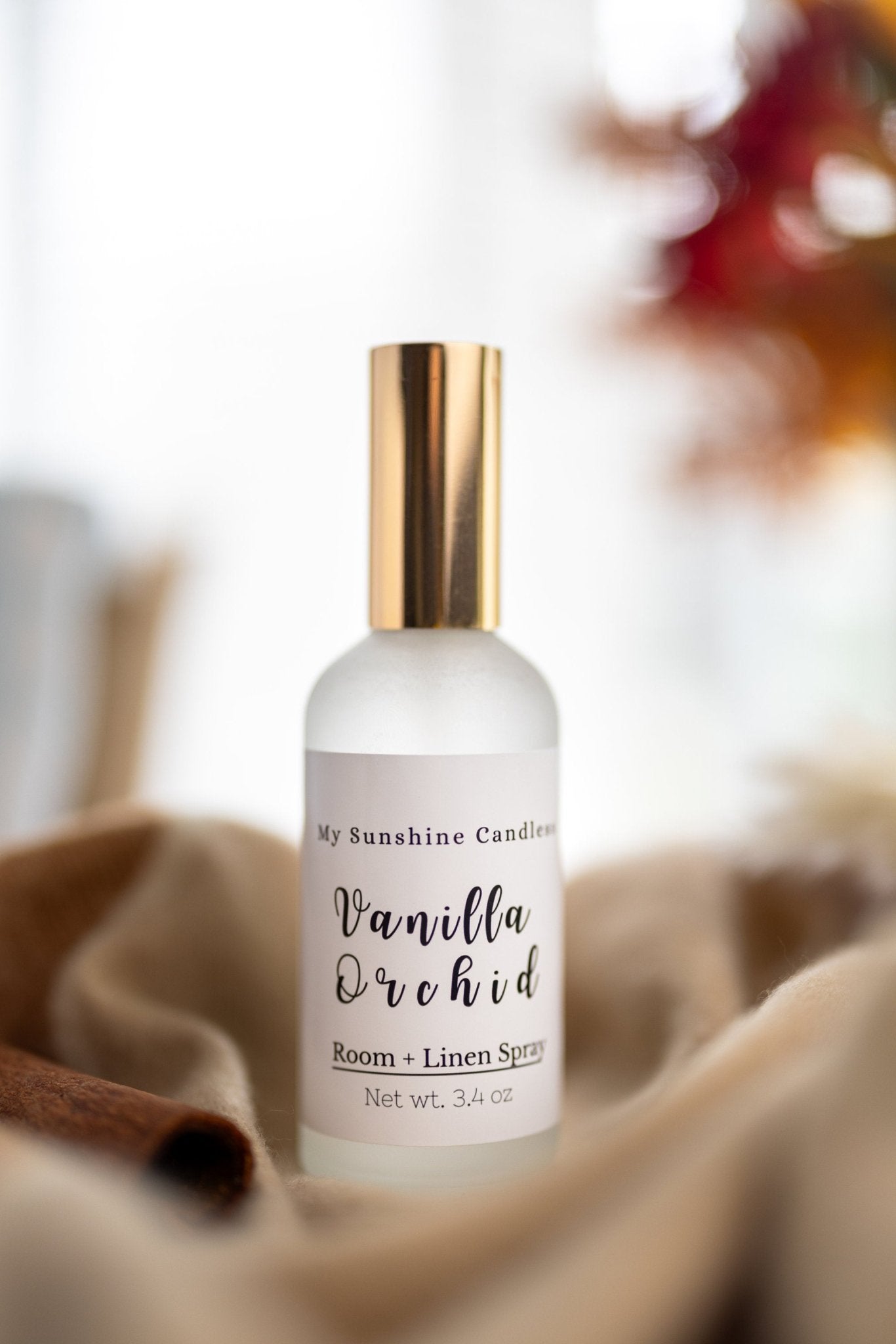 Room & Linen Spray – Multi-Scent Fabric & Home Freshener | Car, Bedroom & Bathroom Spray