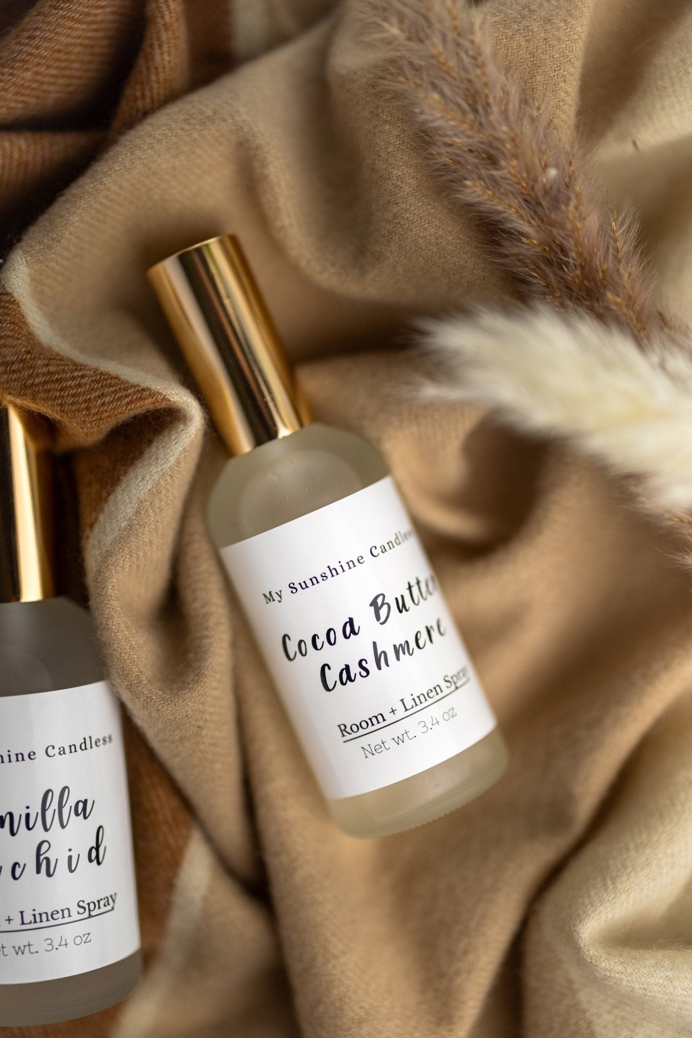 Room & Linen Spray – Multi-Scent Fabric & Home Freshener | Car, Bedroom & Bathroom Spray