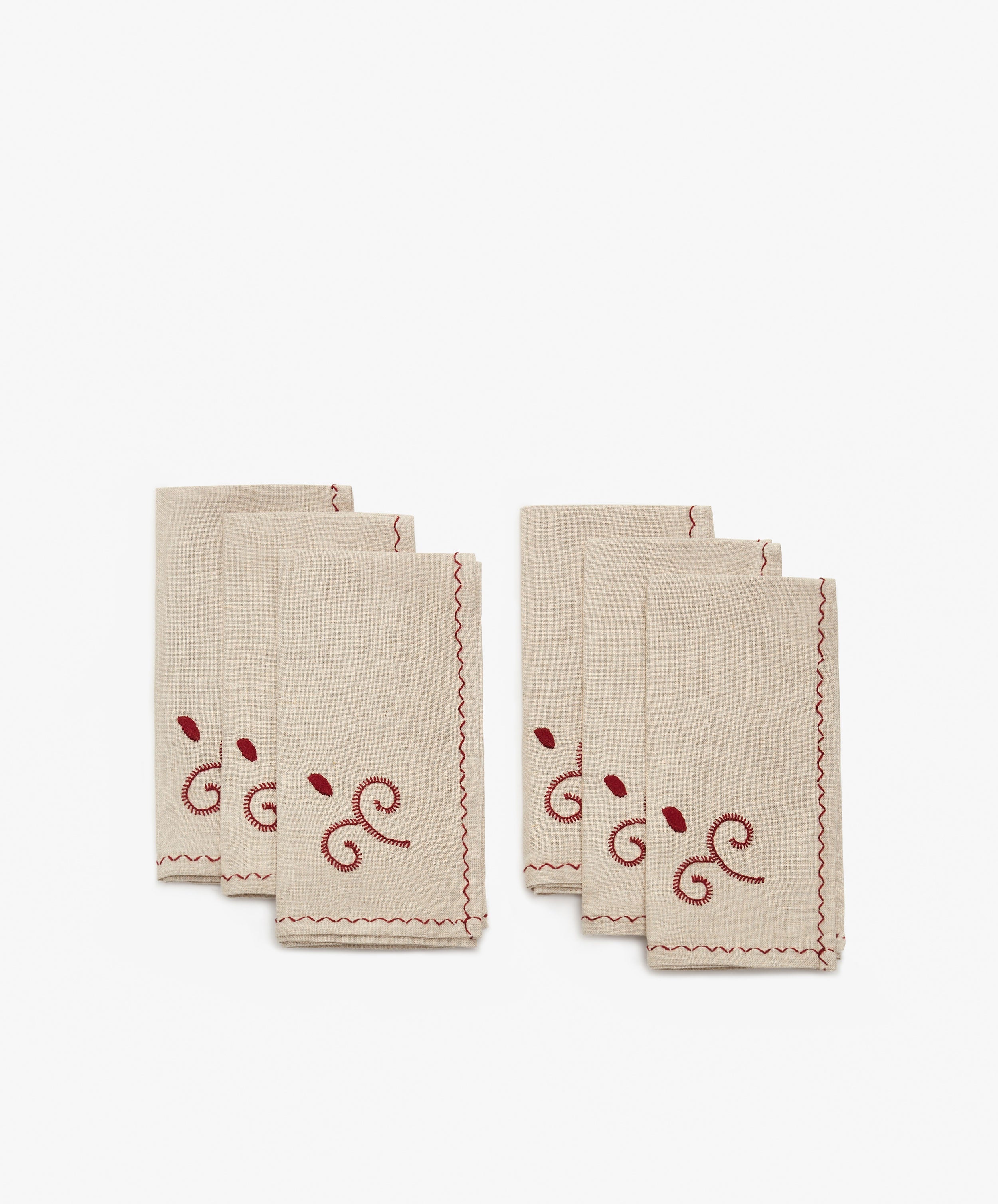 Inez Napkin, Set of 6