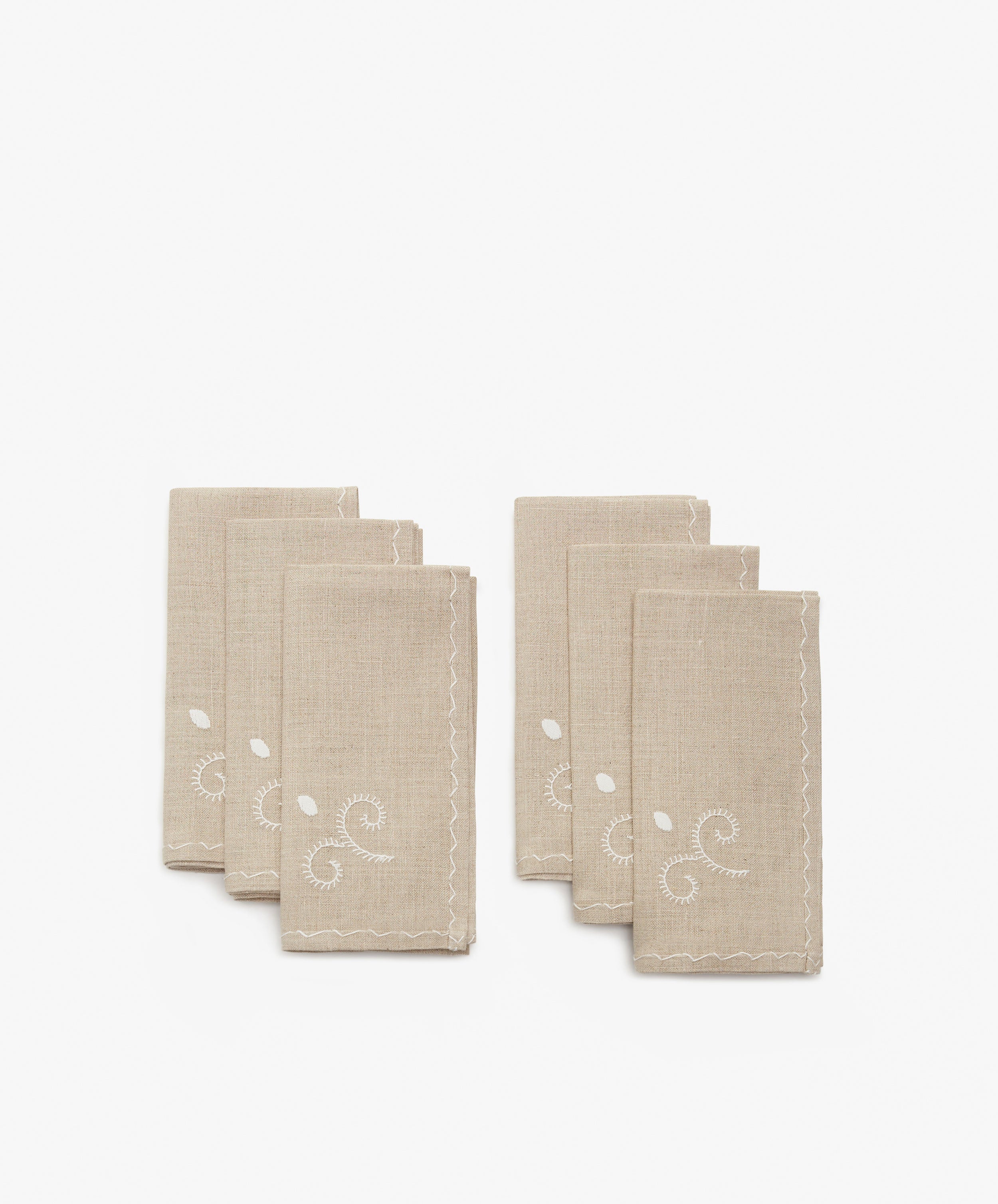 Inez Napkin, Set of 6