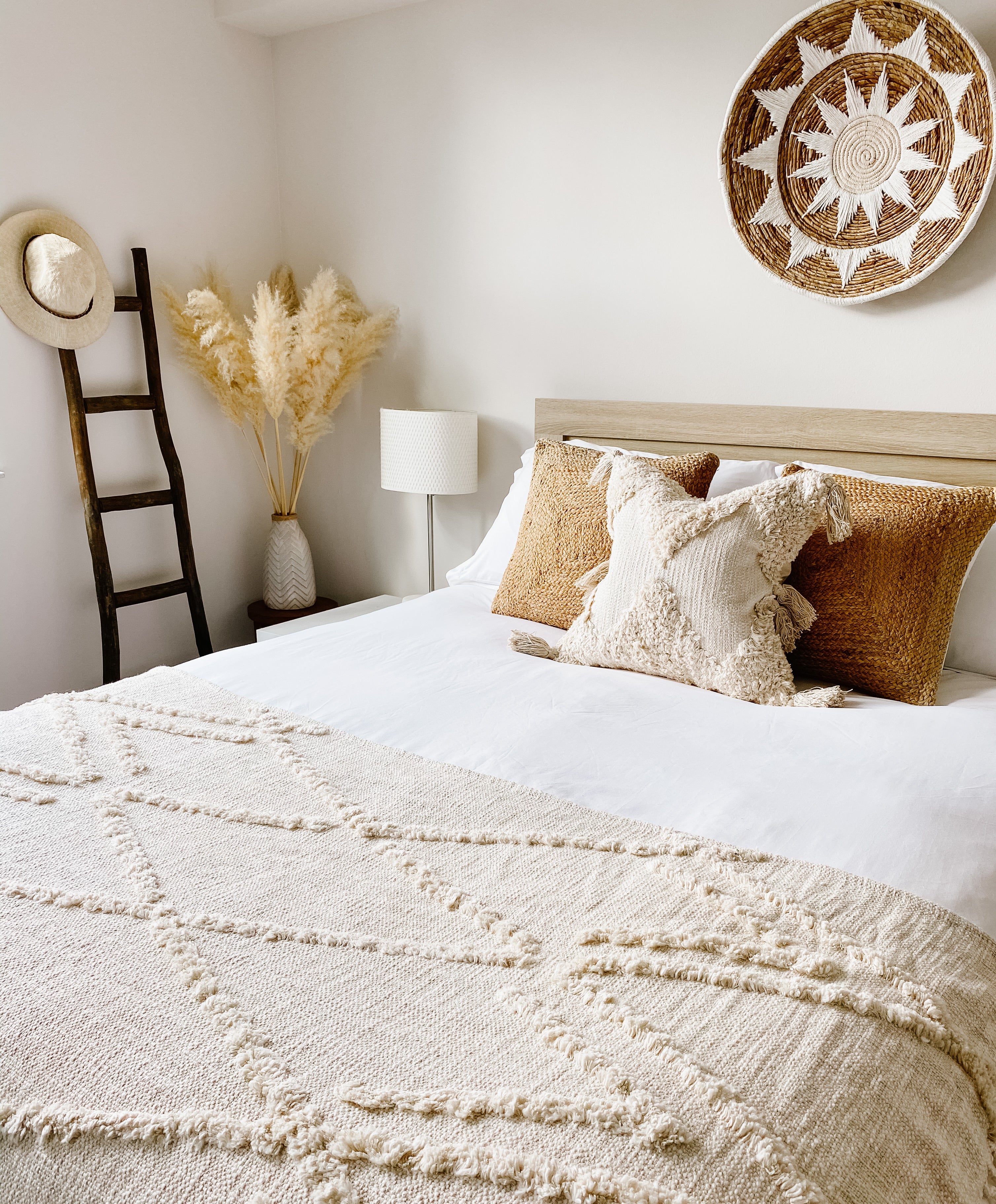 Maya Throw Blanket Pre-Order