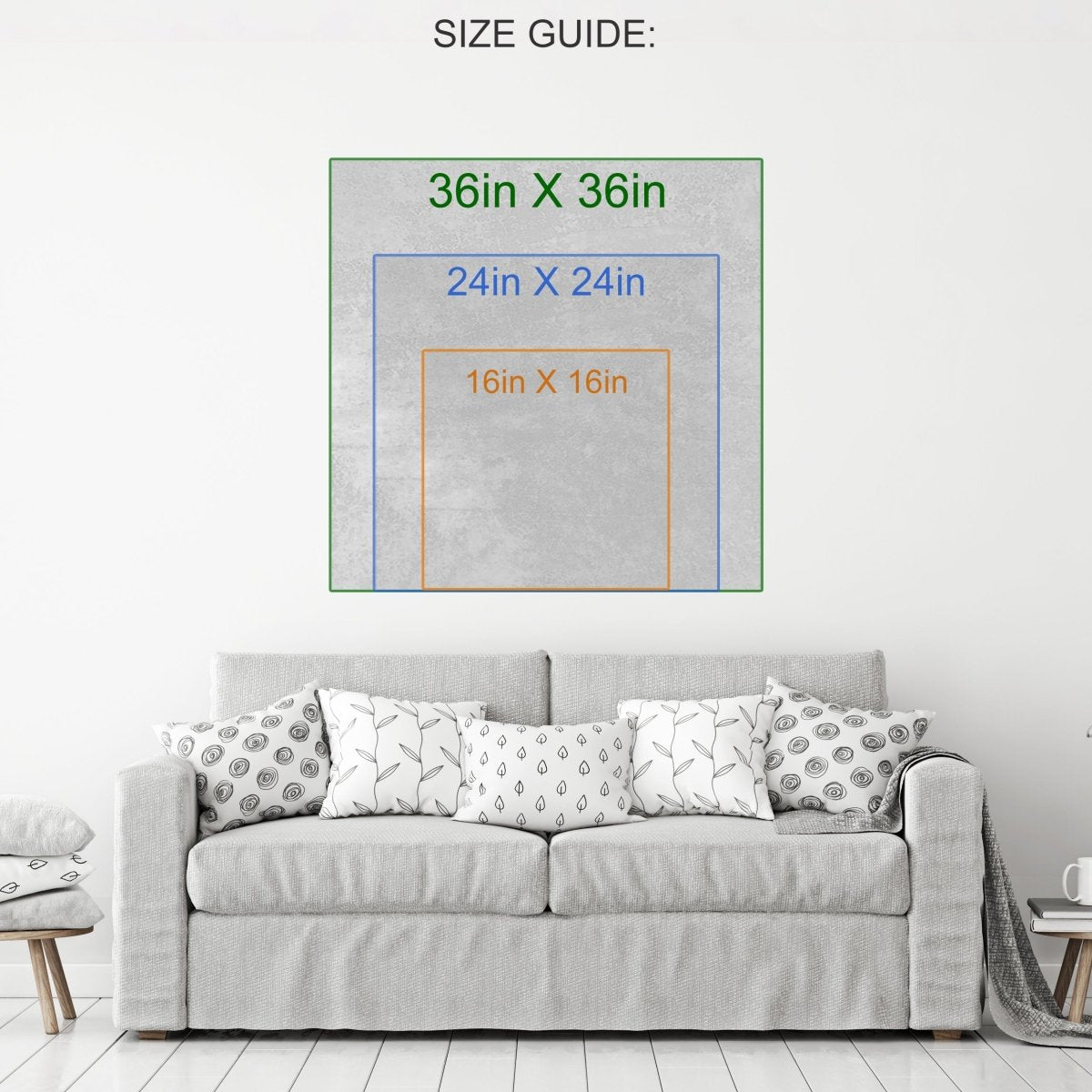 It's A Good Day For A Good Day Motivational Canvas Wall Art