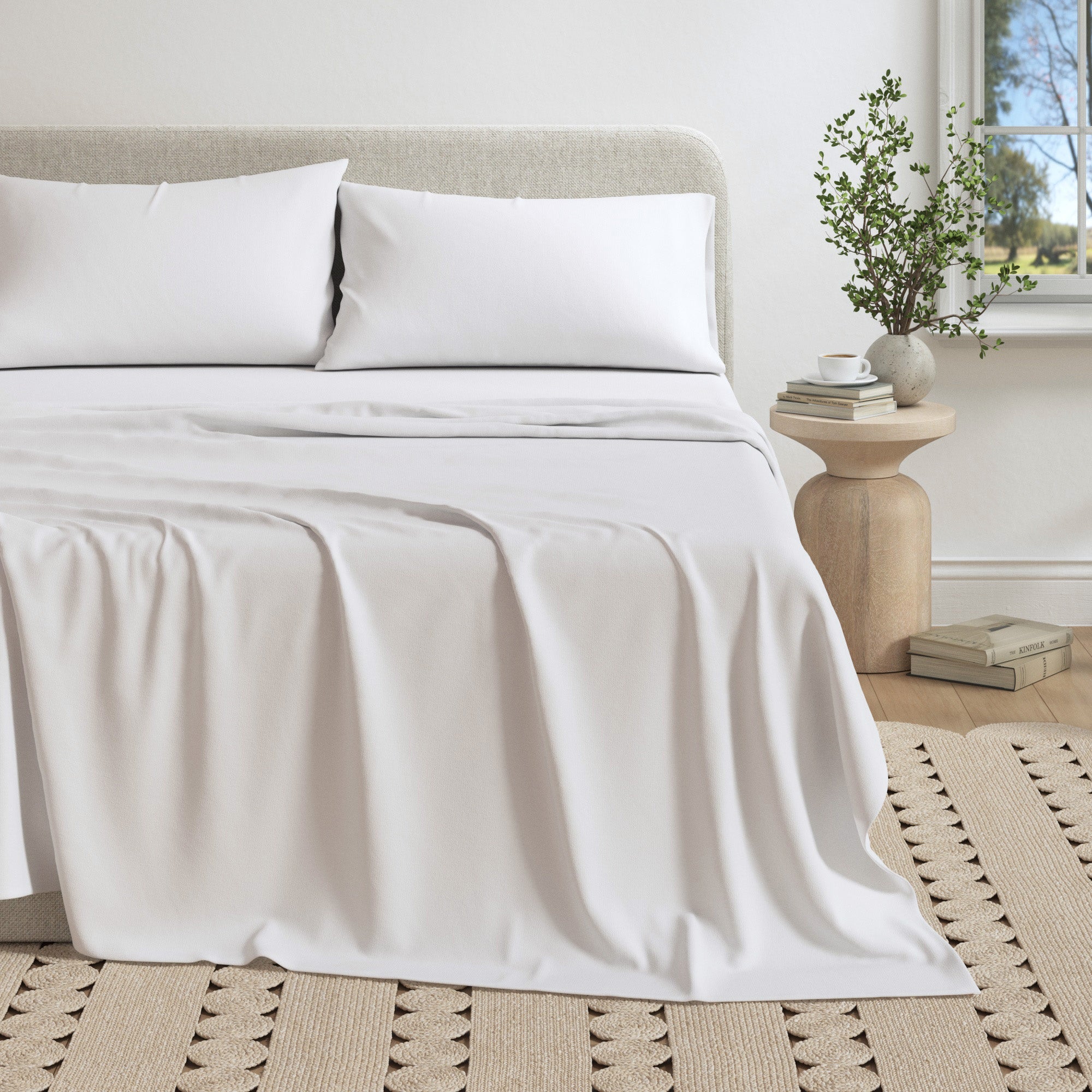 4-Piece Jersey Sheet - Carmen Collection