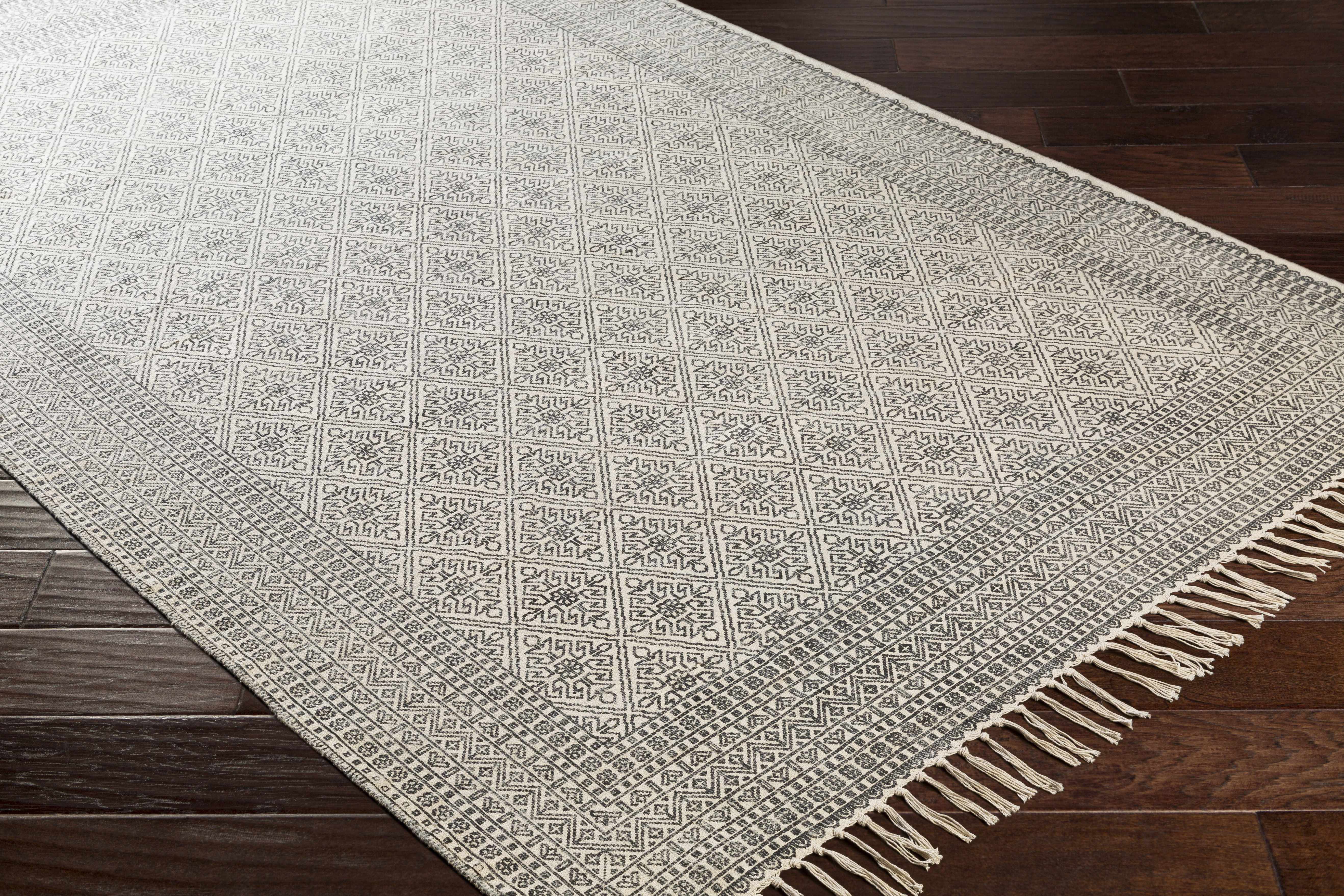 Brushton 8ft Runner Rug