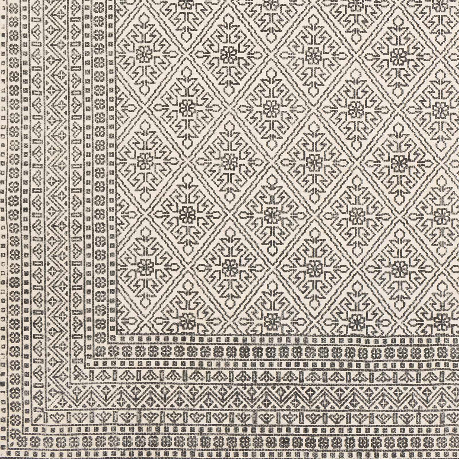 Brushton 8ft Runner Rug