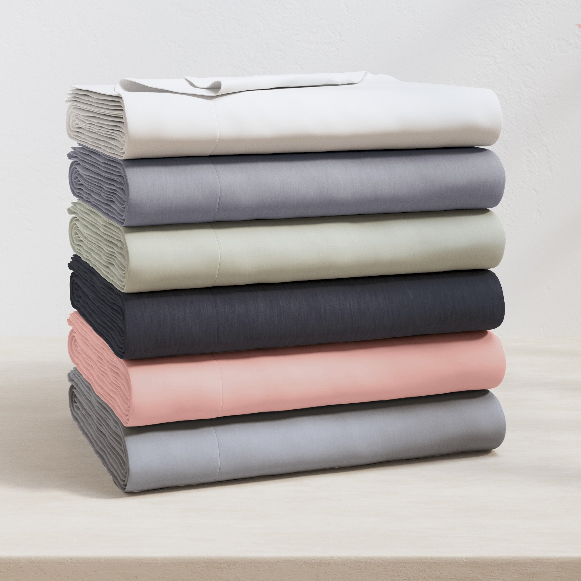 4-Piece Jersey Sheet - Carmen Collection