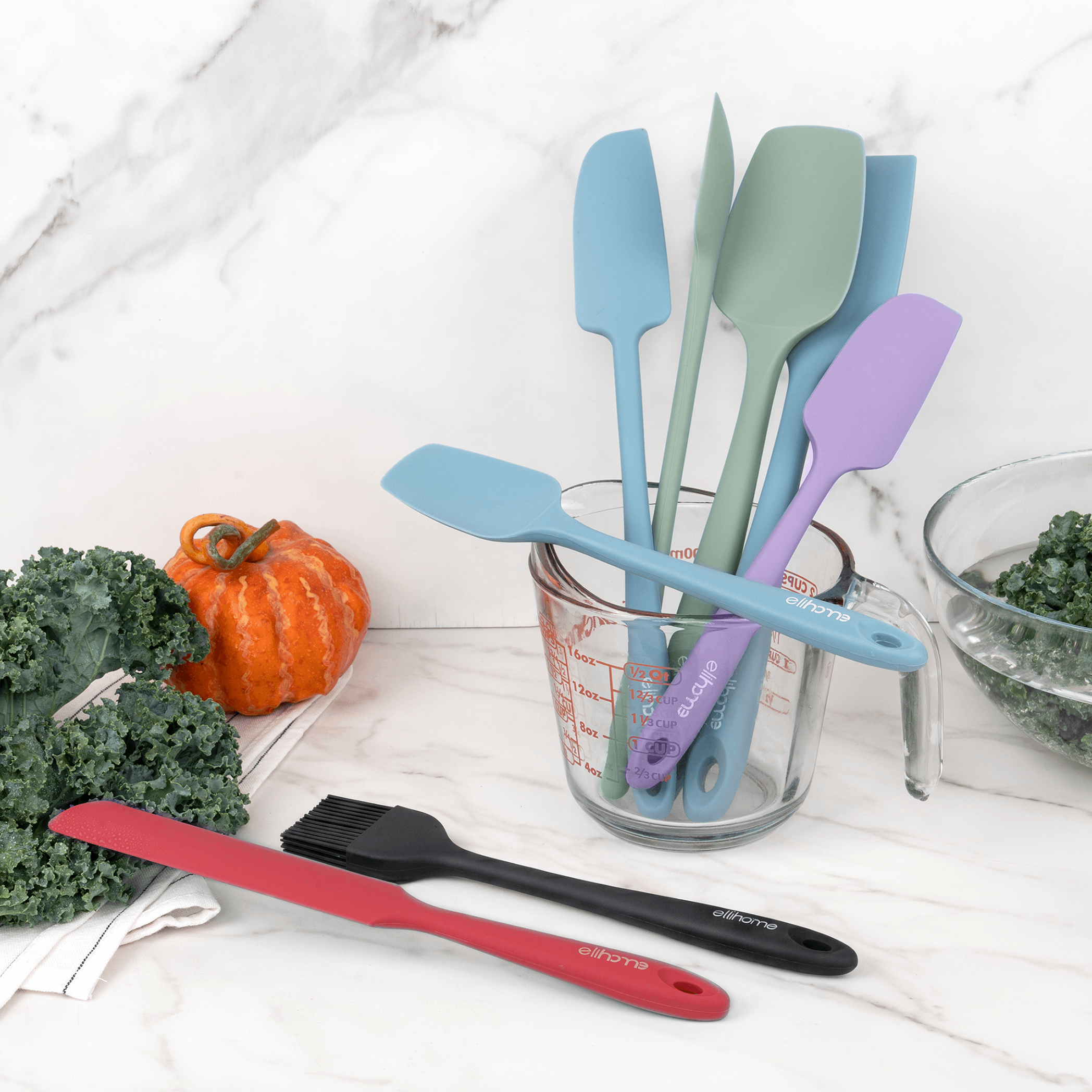 Elihome Mini Spatula  - 8.9" L x 1.5" W