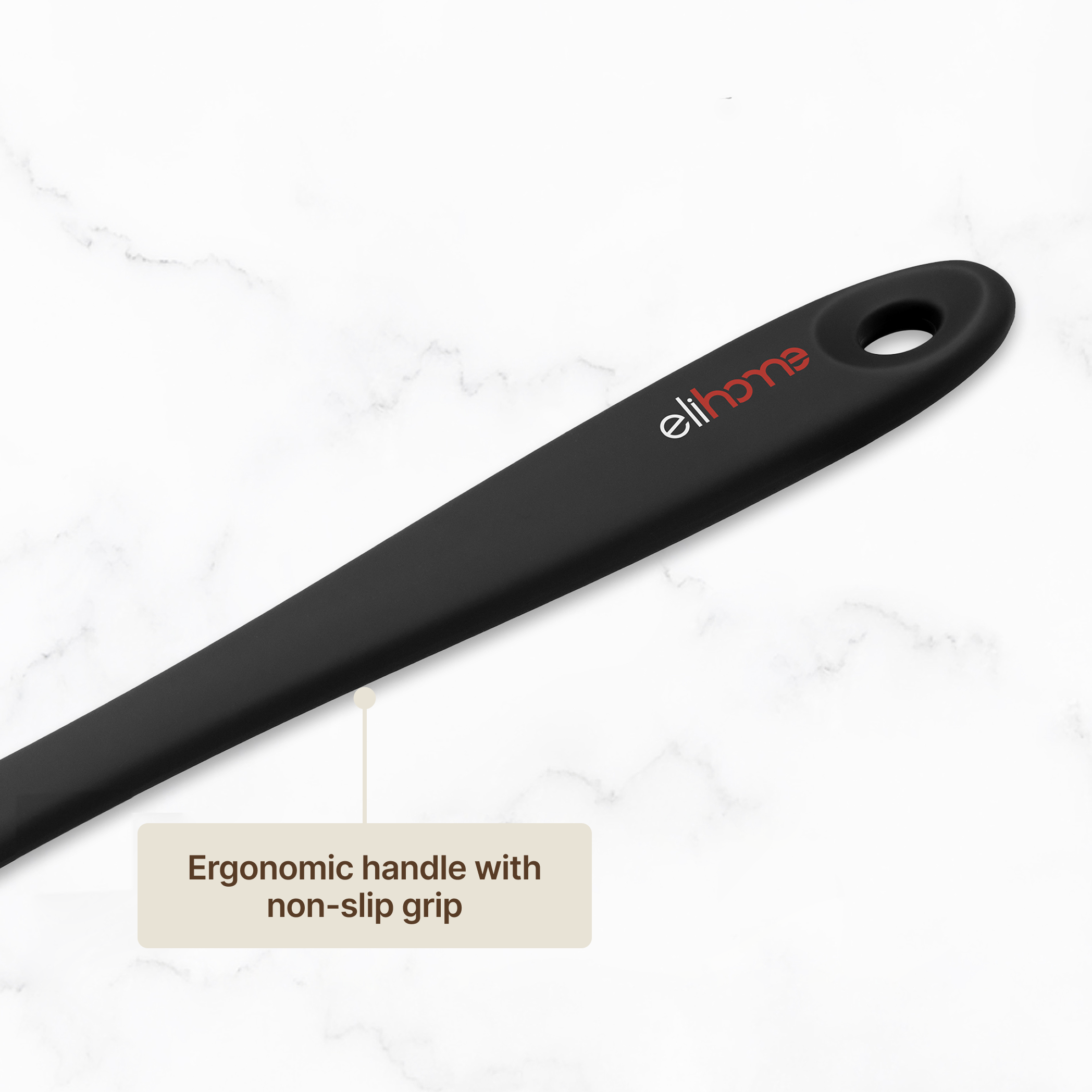 Elihome Mini Spatula  - 8.9" L x 1.5" W