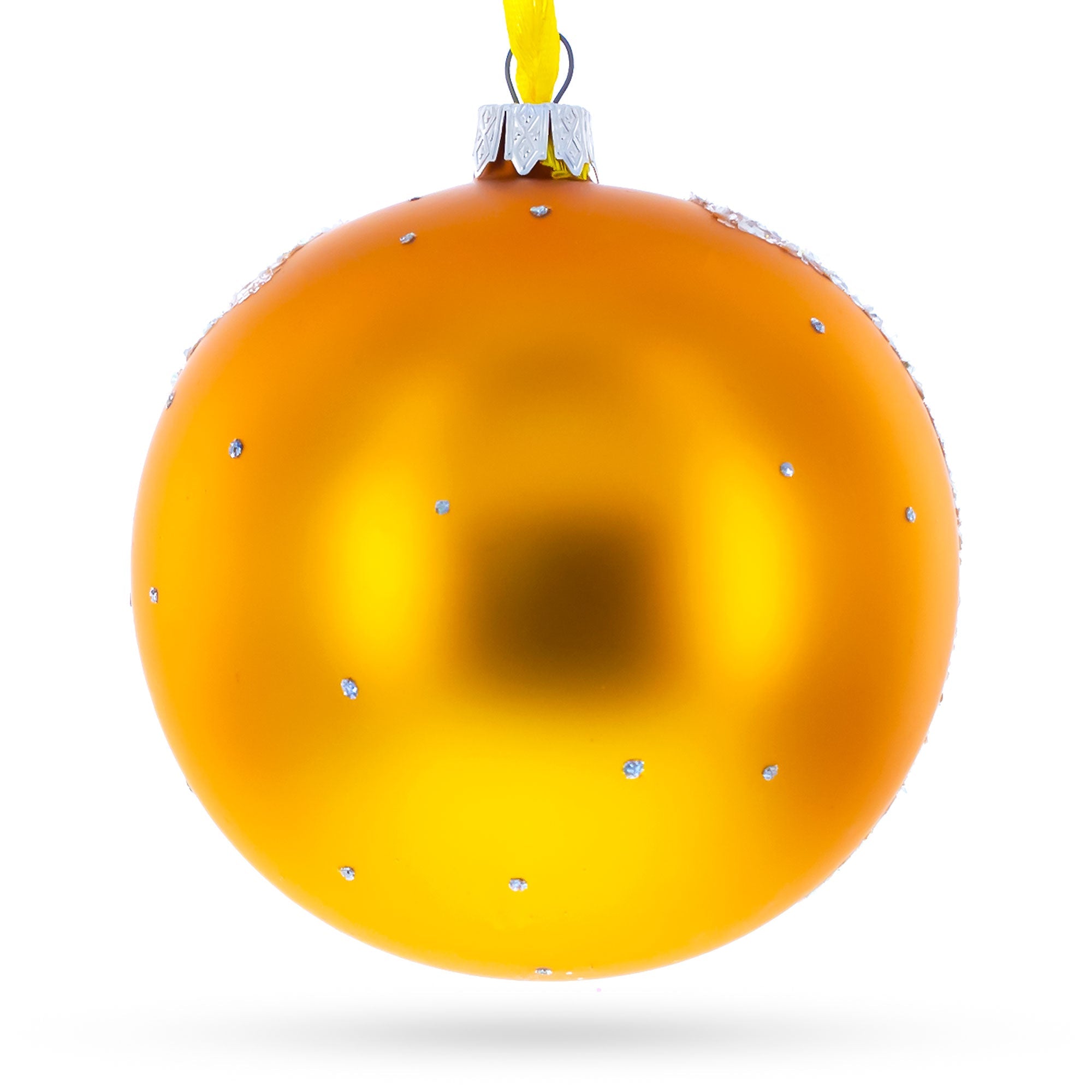 Arches National Park, Utah Glass Ball Christmas Ornament 4 Inches