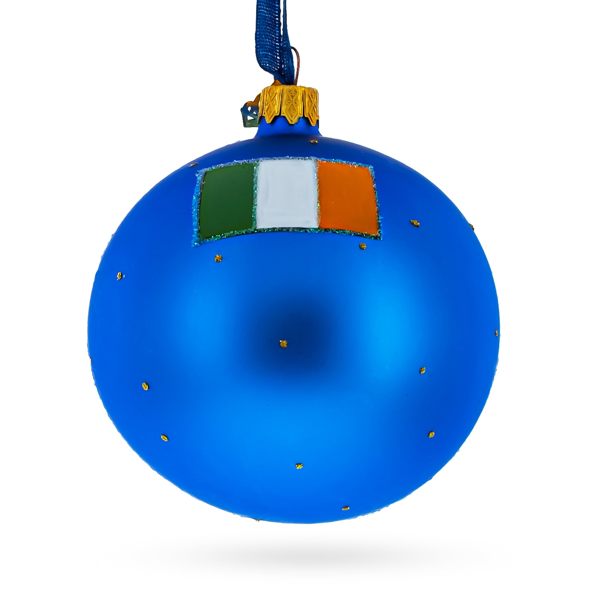 Muckross House, Gardens & Traditional Farms, Kerry, Ireland Glass Ball Christmas Ornament 4 Inches