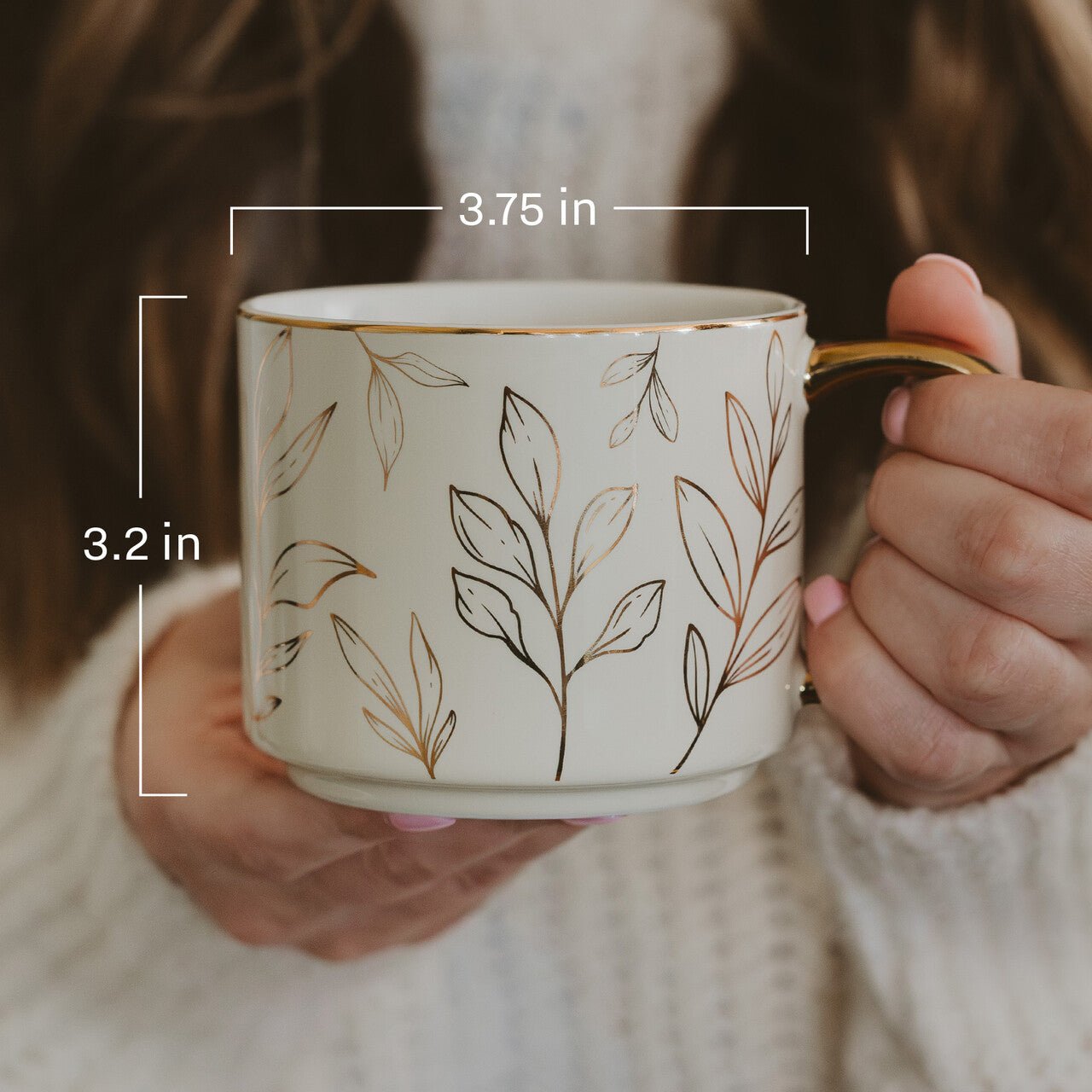 Best Mom Ever 14 oz Coffee Mug