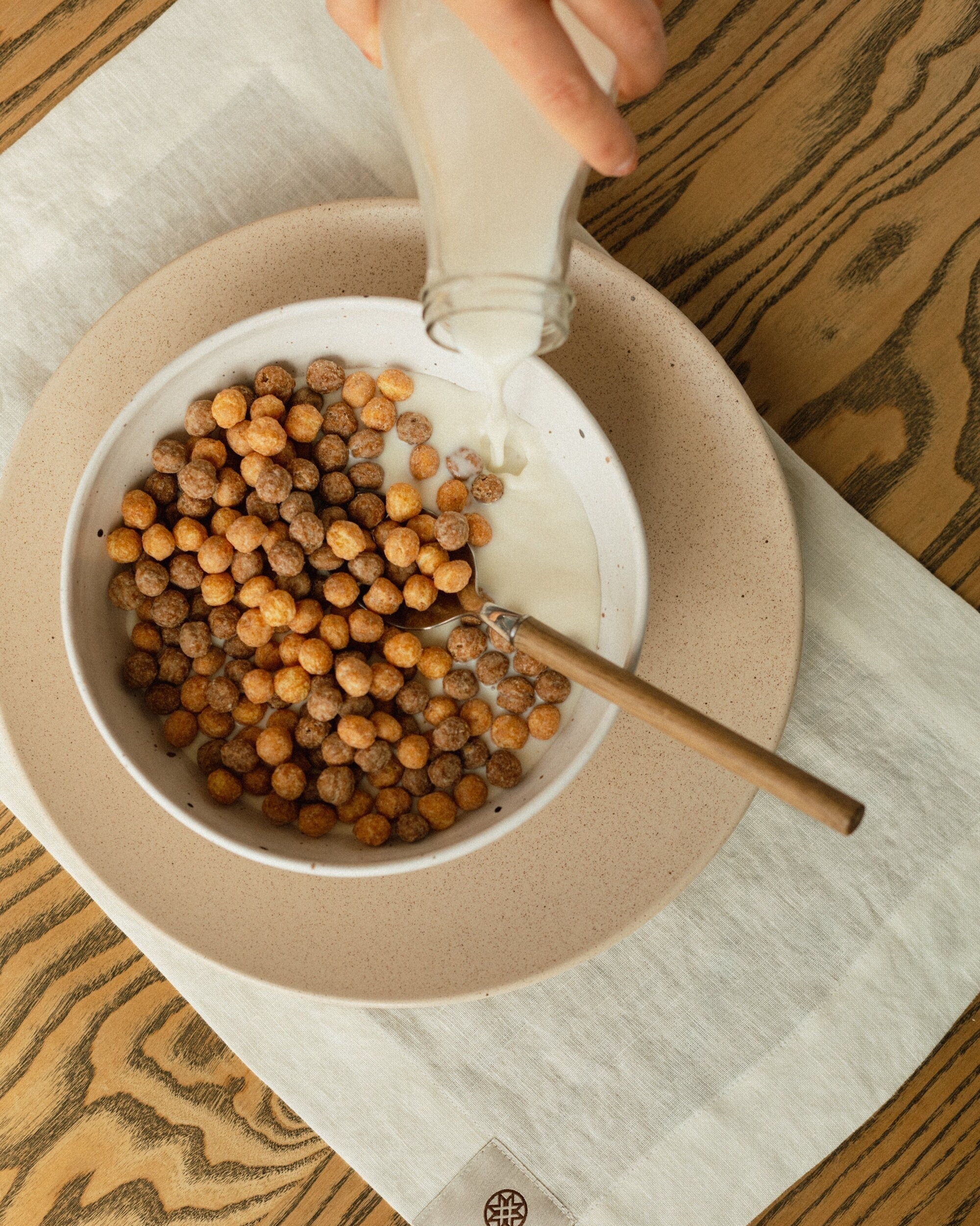 Soft Linen Placemats