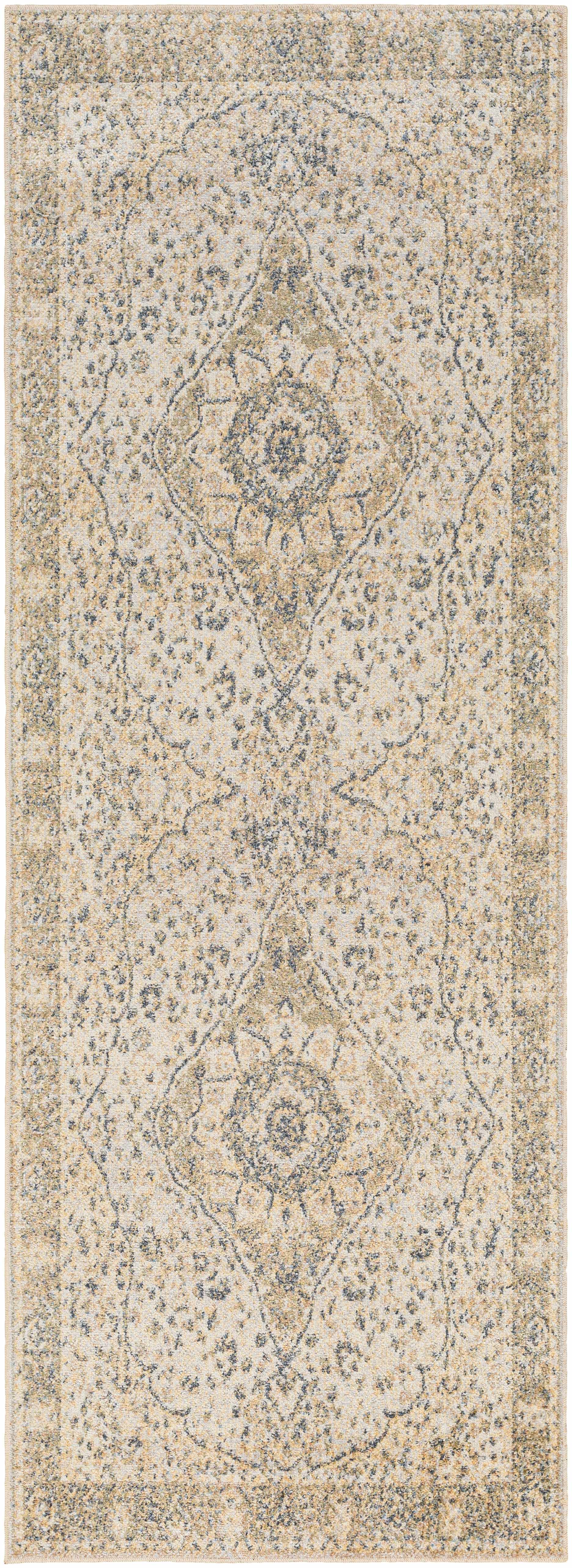 Cara Washable Runner Rug