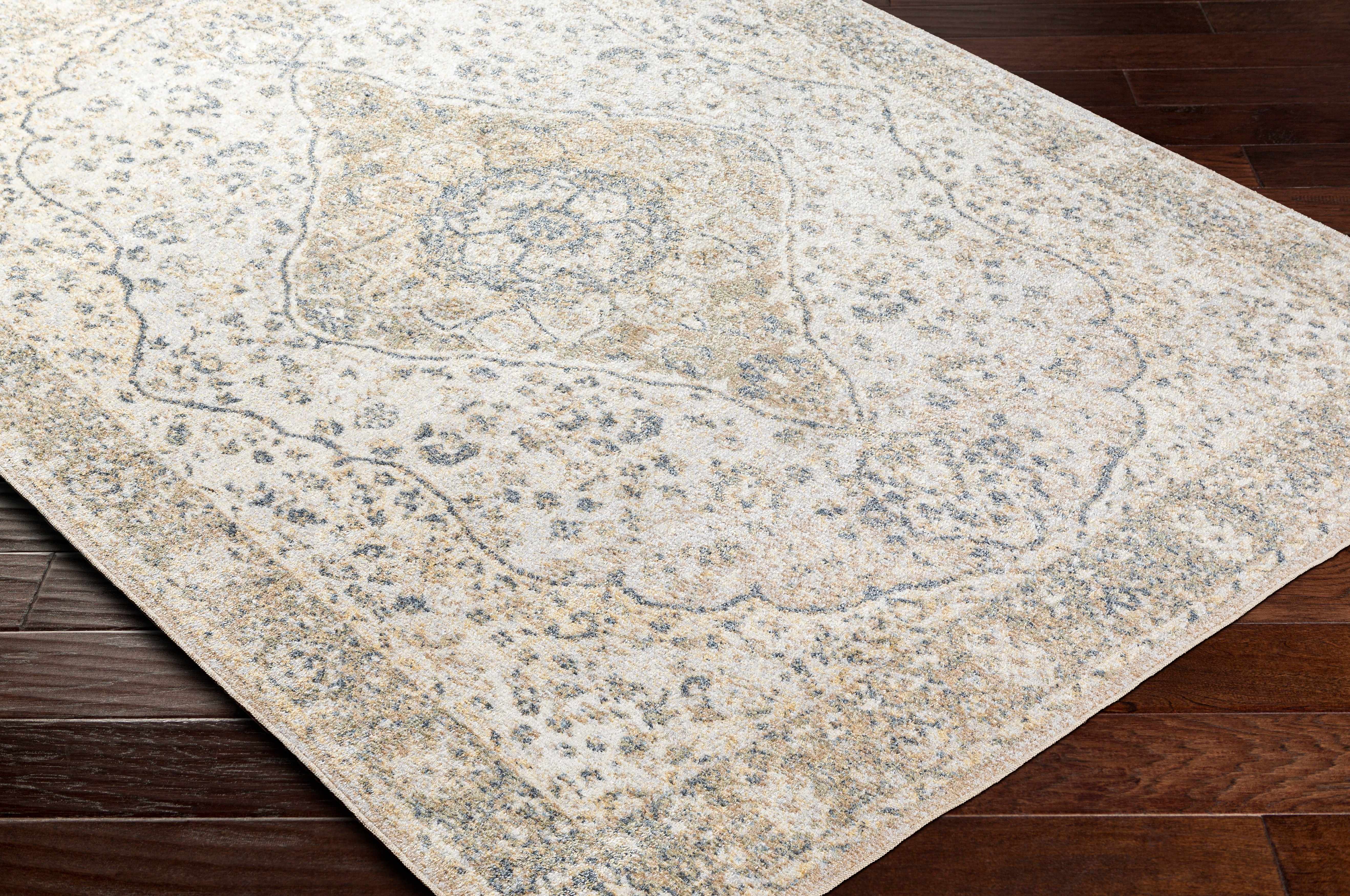 Cara Washable Runner Rug