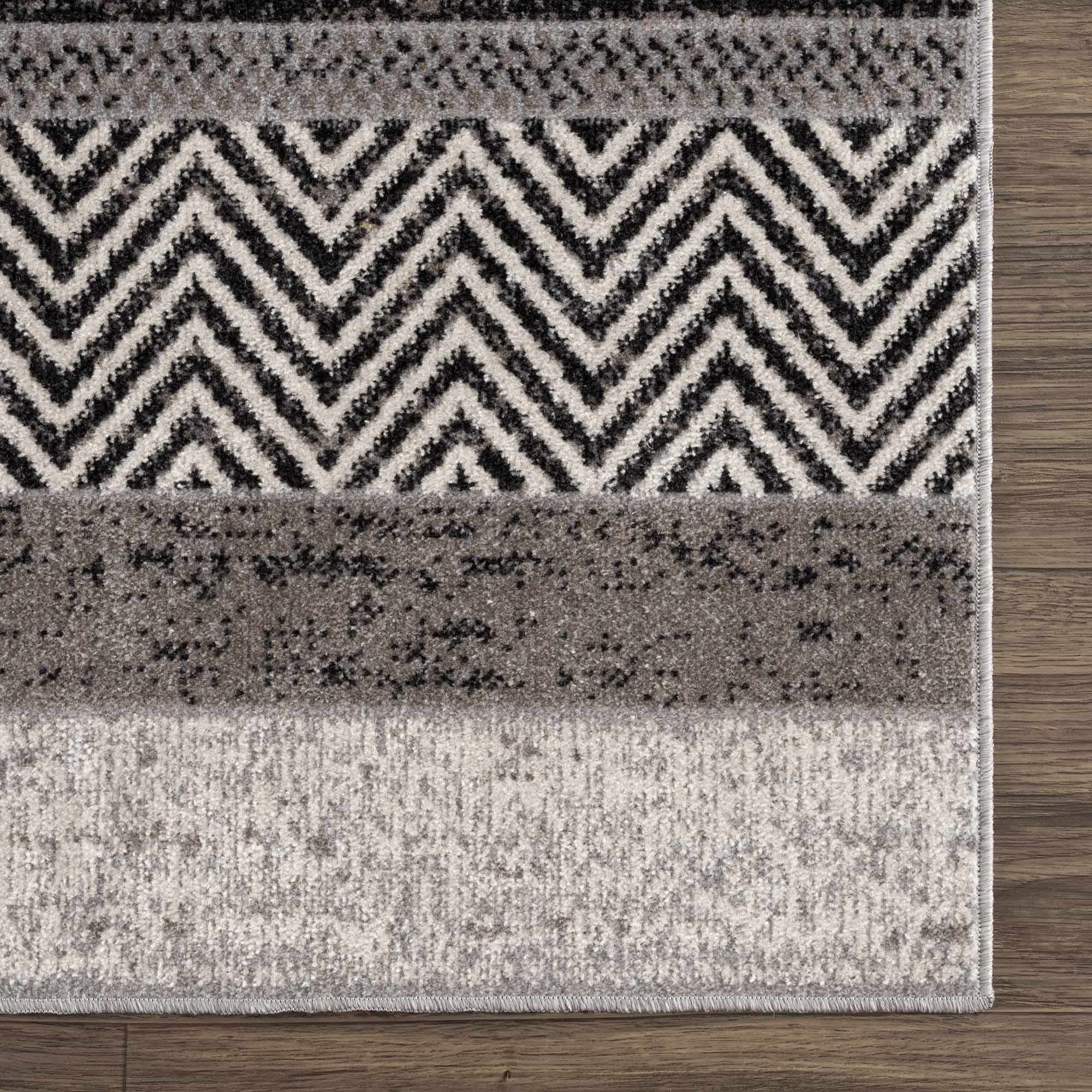Middlestown Washable 7ft Runner Rug