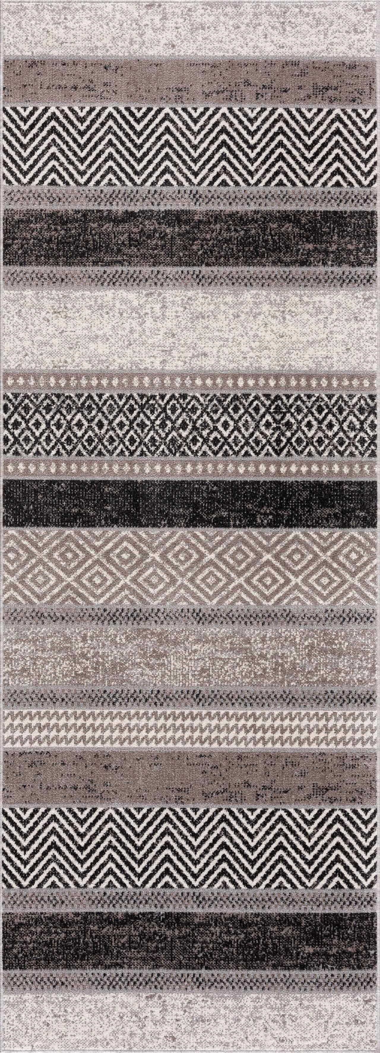 Middlestown Washable 7ft Runner Rug