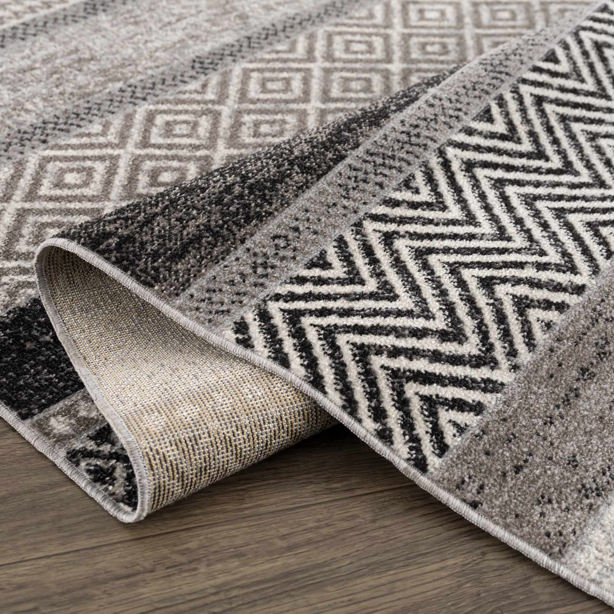 Middlestown Washable 7ft Runner Rug