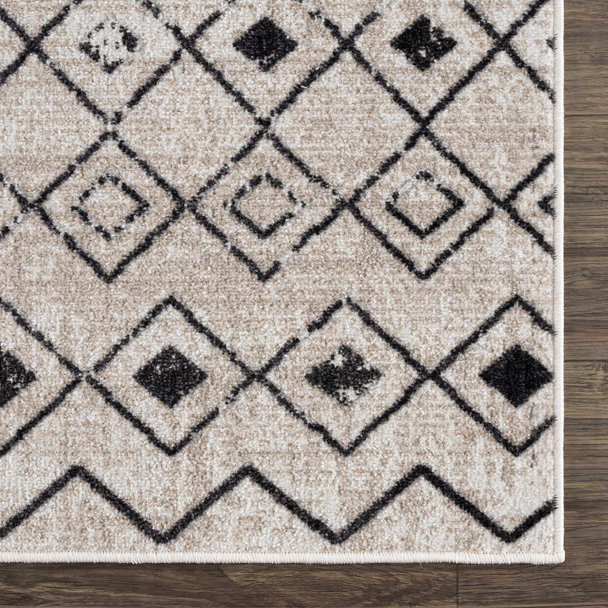 Joppatowne Washable 7ft Runner Rug