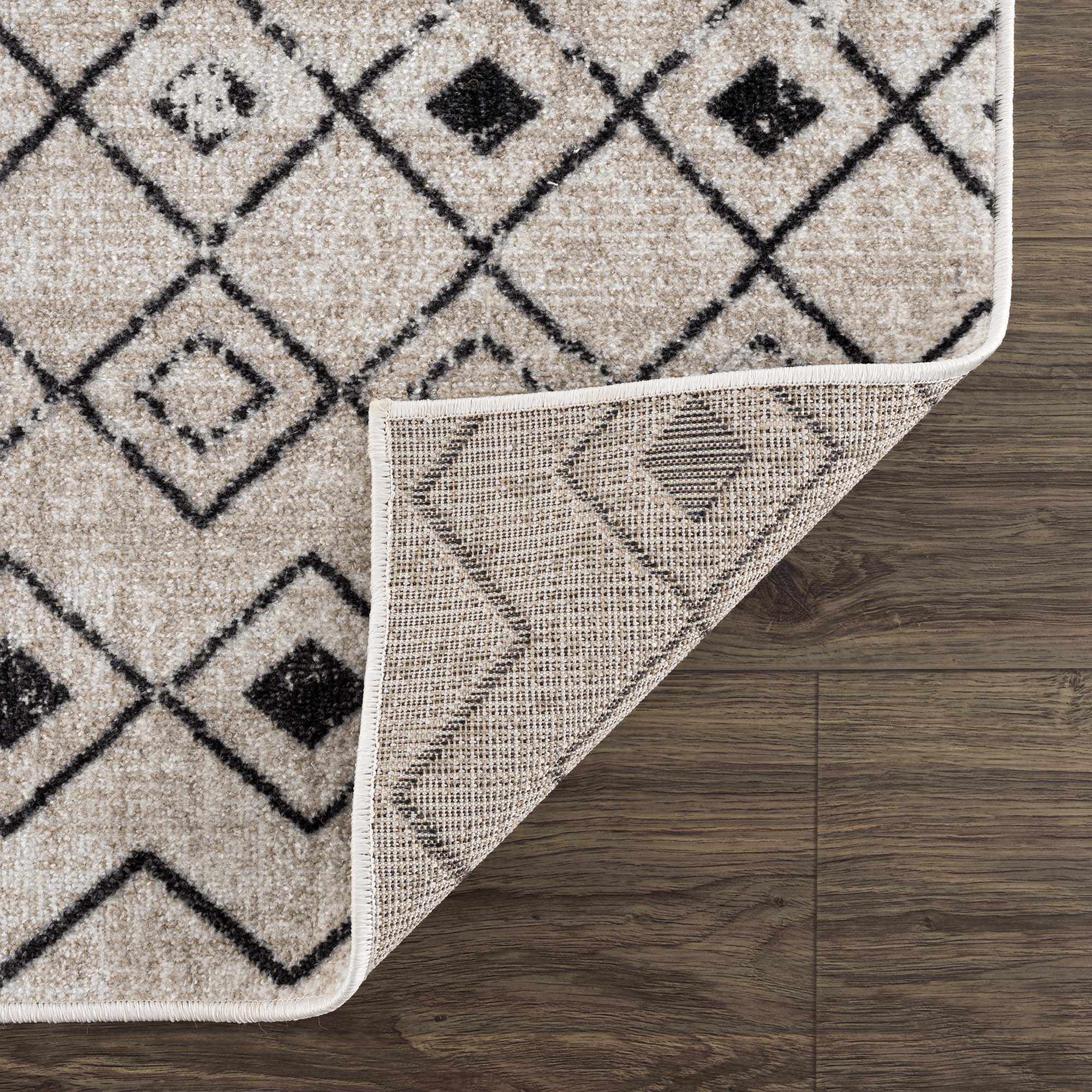 Joppatowne Washable 7ft Runner Rug
