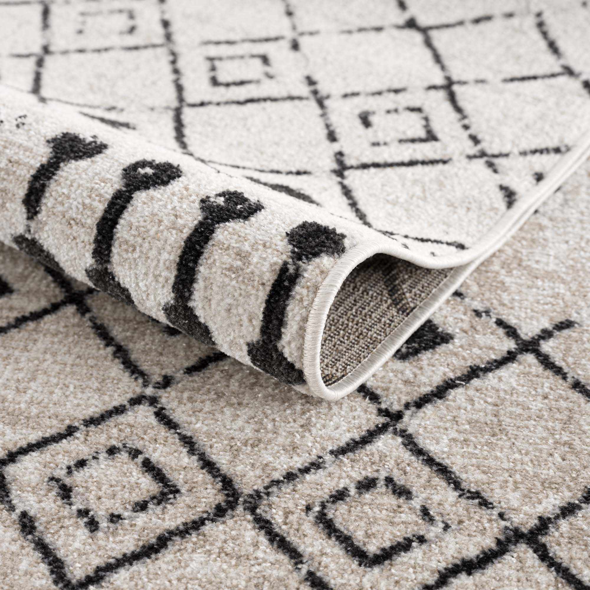 Joppatowne Washable 7ft Runner Rug