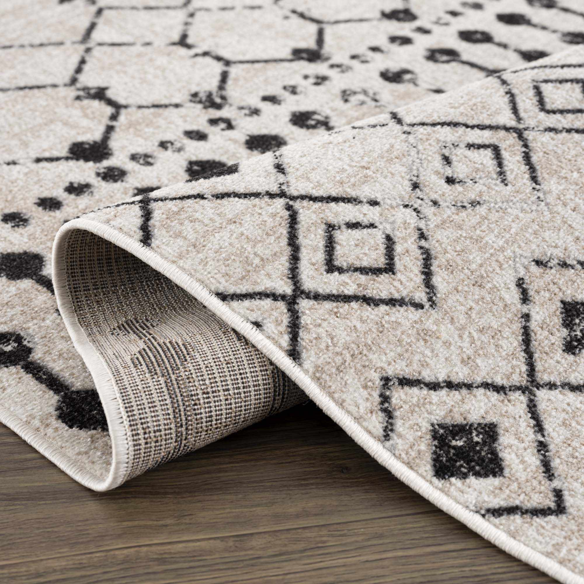 Joppatowne Washable 7ft Runner Rug