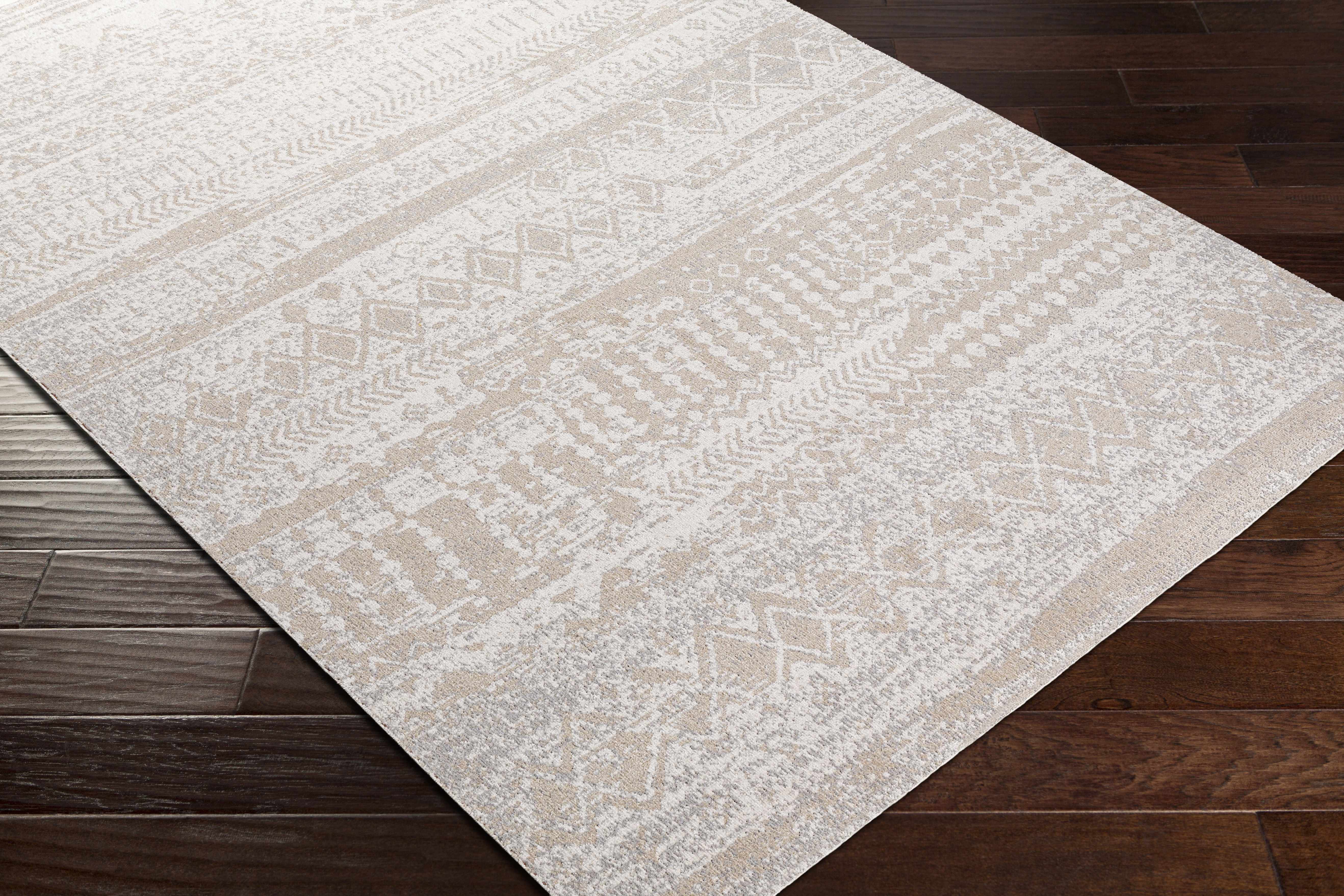 Tupsan Washable 7ft Runner Rug