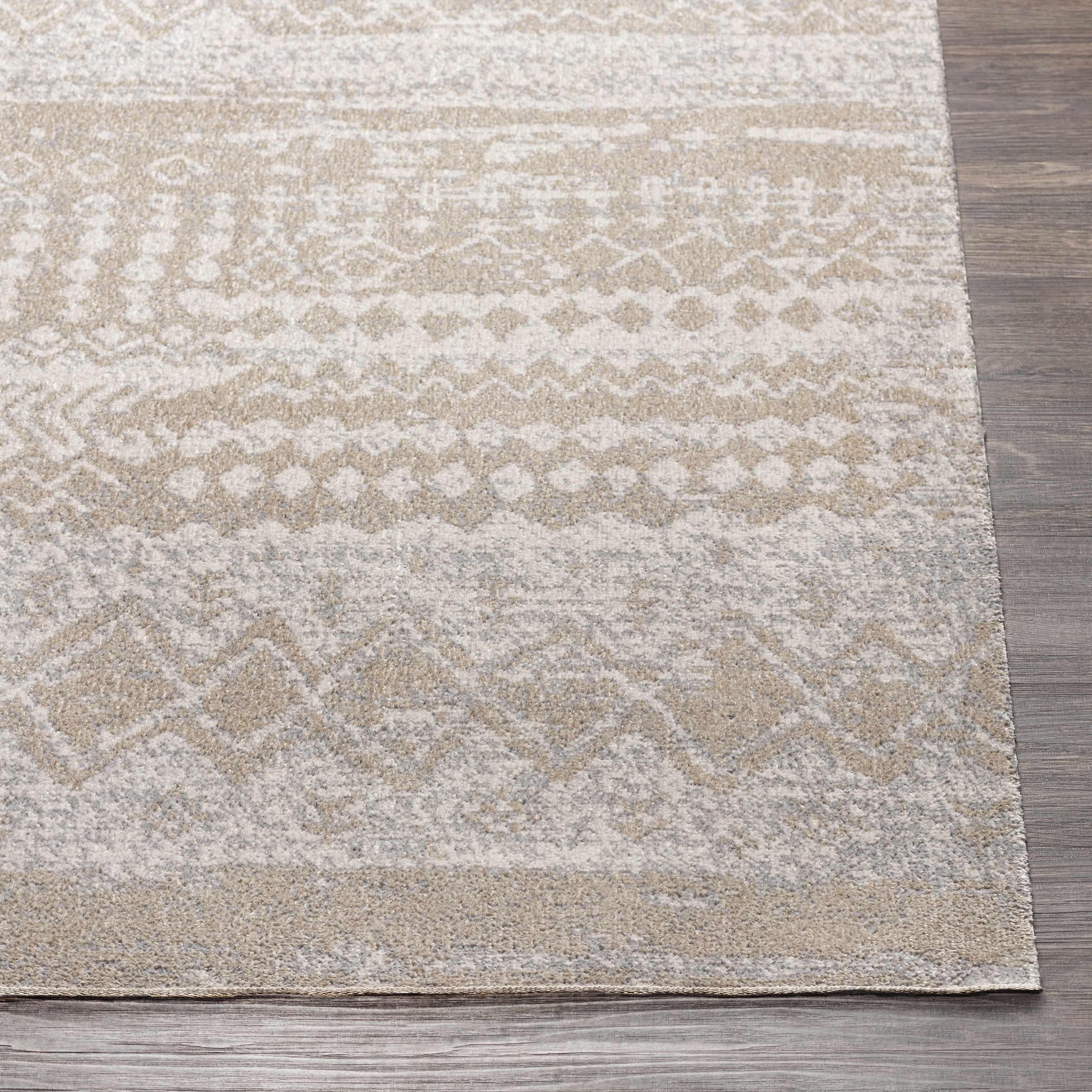 Tupsan Washable 7ft Runner Rug