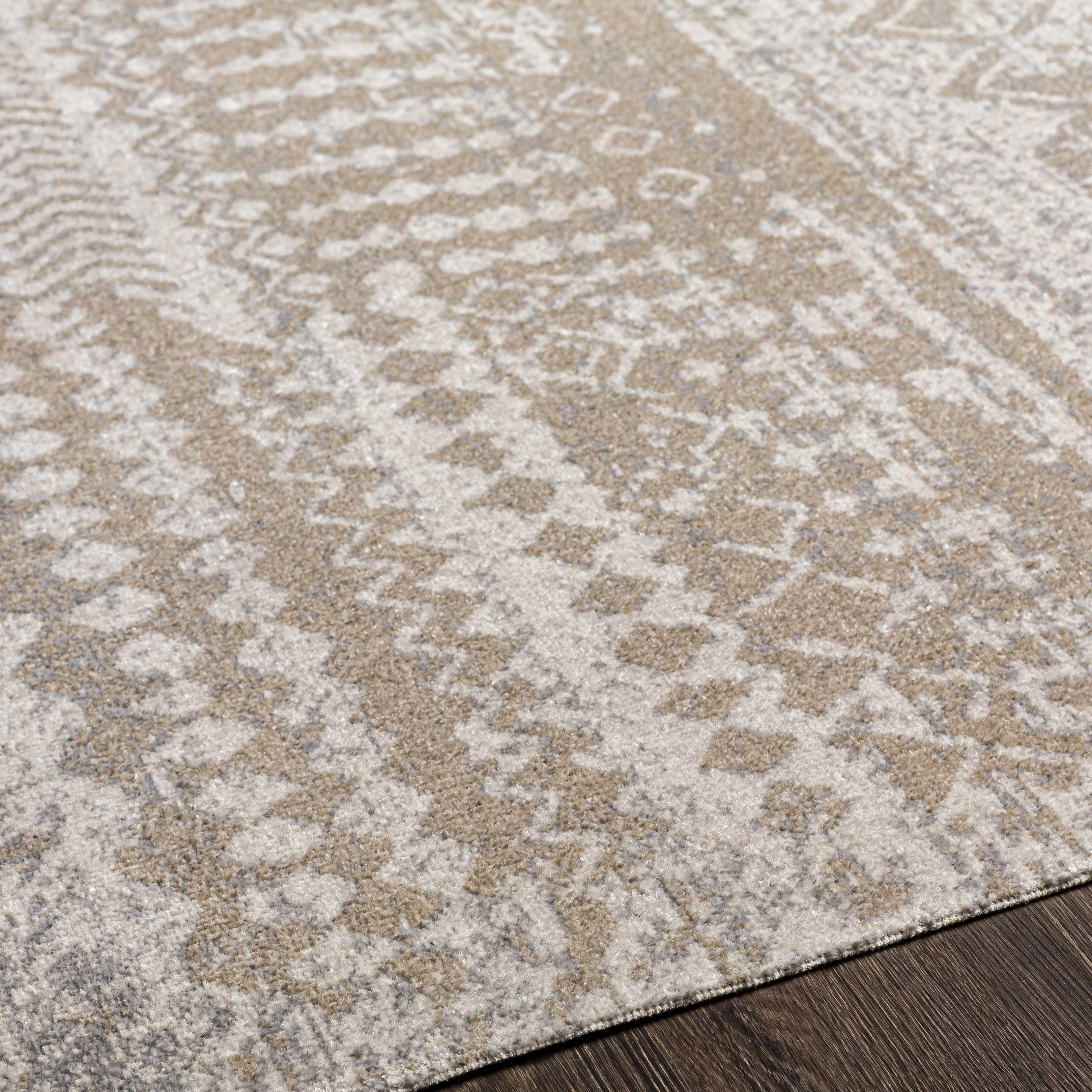 Tupsan Washable 7ft Runner Rug
