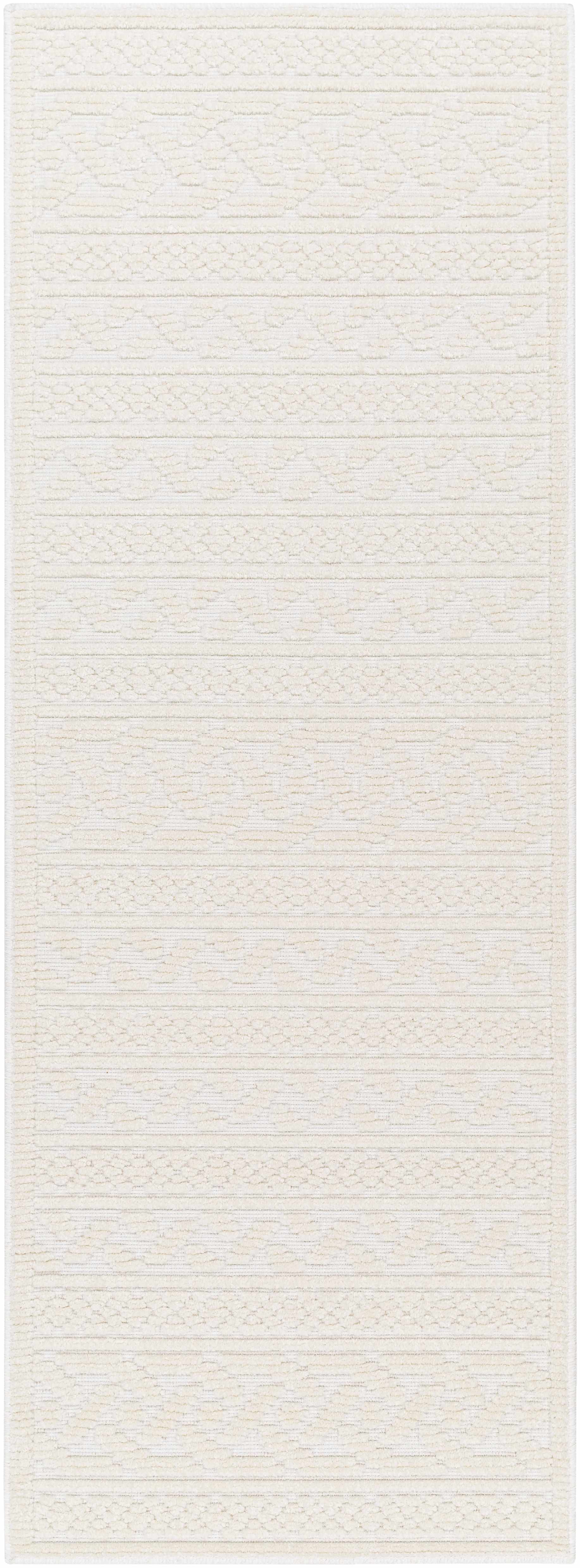 Fadey Washable 7ft Runner Rug